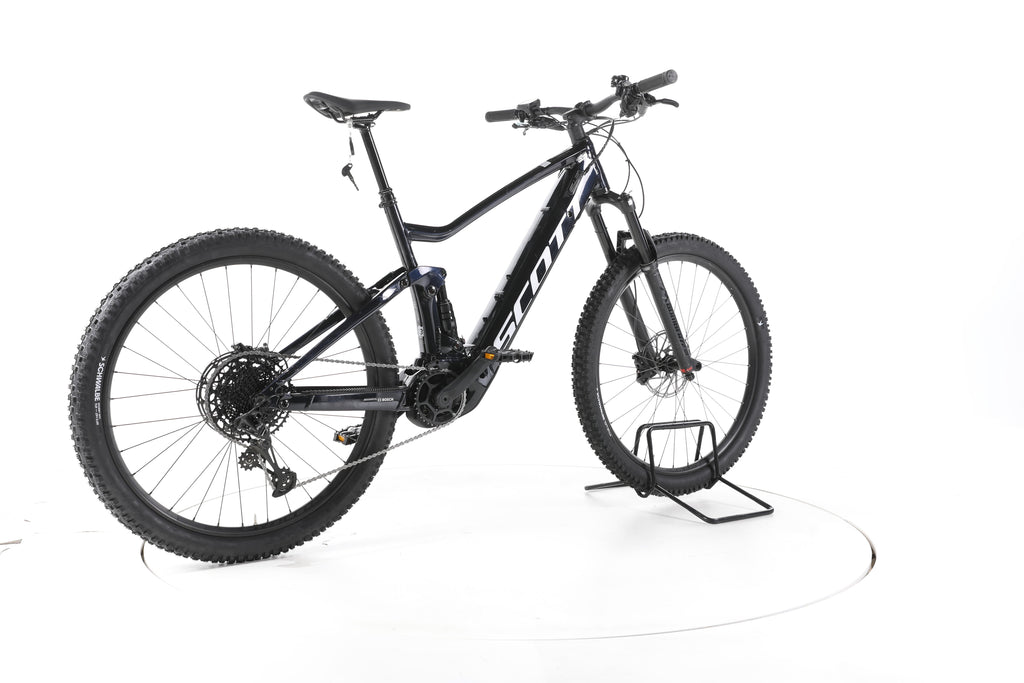 Scott Strike eRIDE 940 E-Bike Fully - Image 12