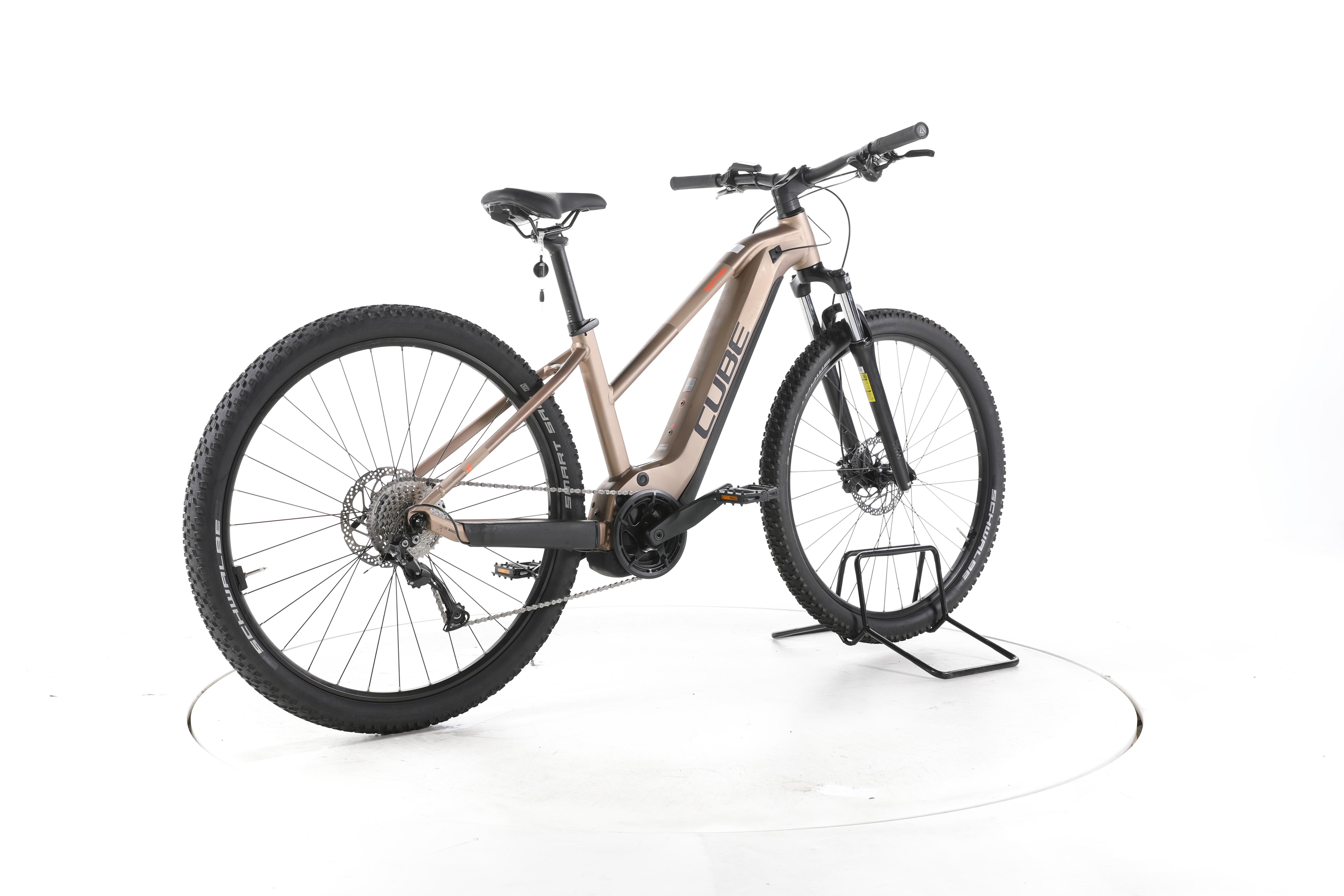 Cube Reaction Hybrid Performance E-Bike - Image 12
