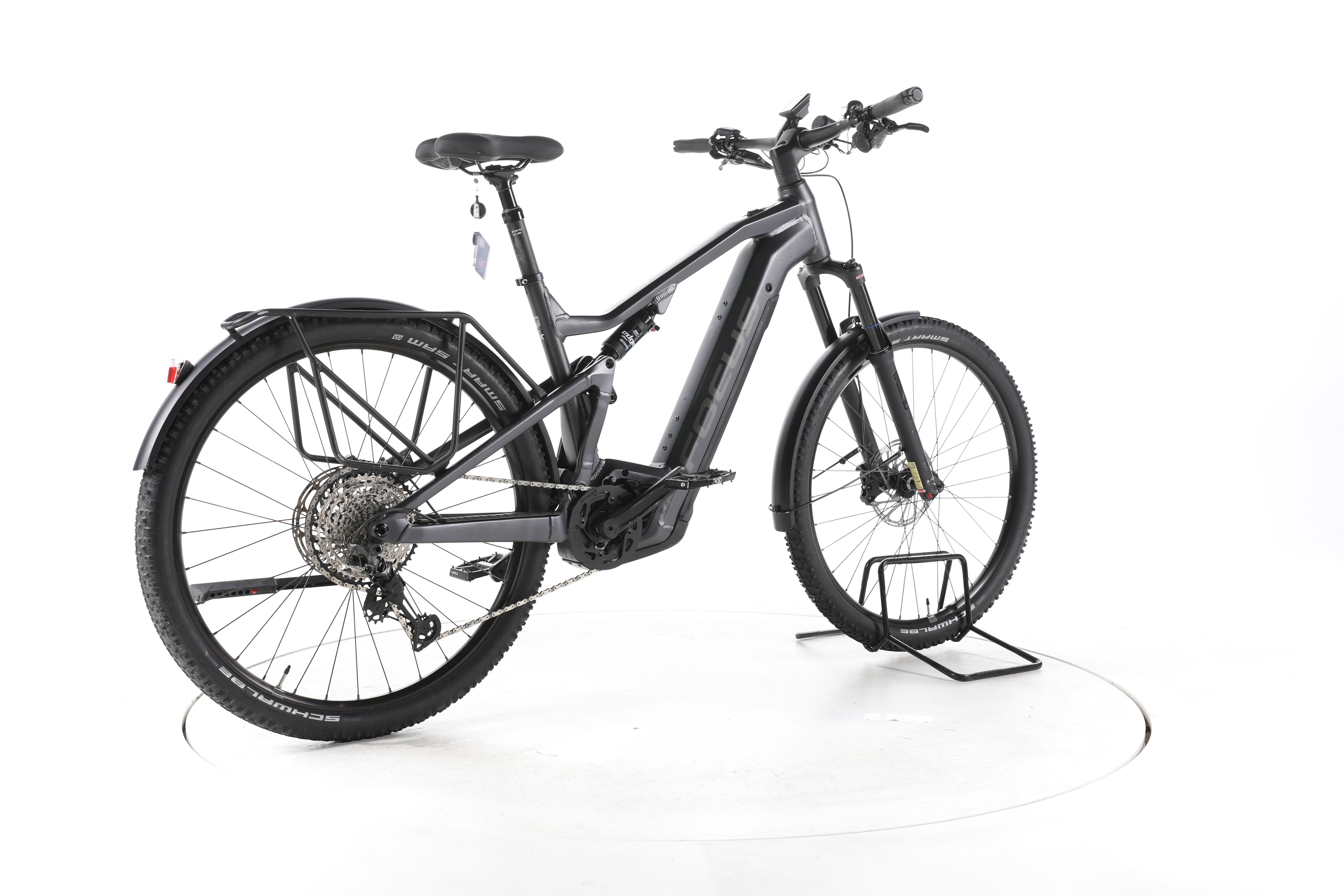 Focus Thron² 6.8 EQP SUV E-Bike - Image 12