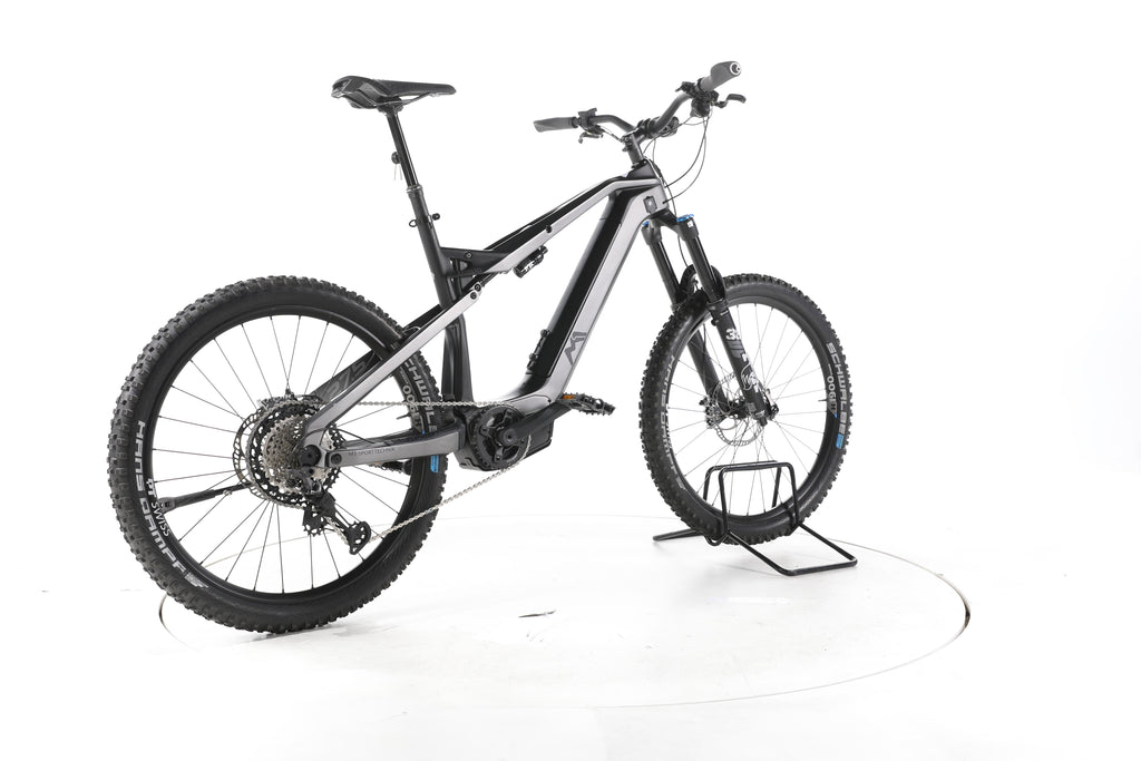 M1-Sporttechnik Erzberg CC E-Bike Fully Carbon 2024 - Image 12