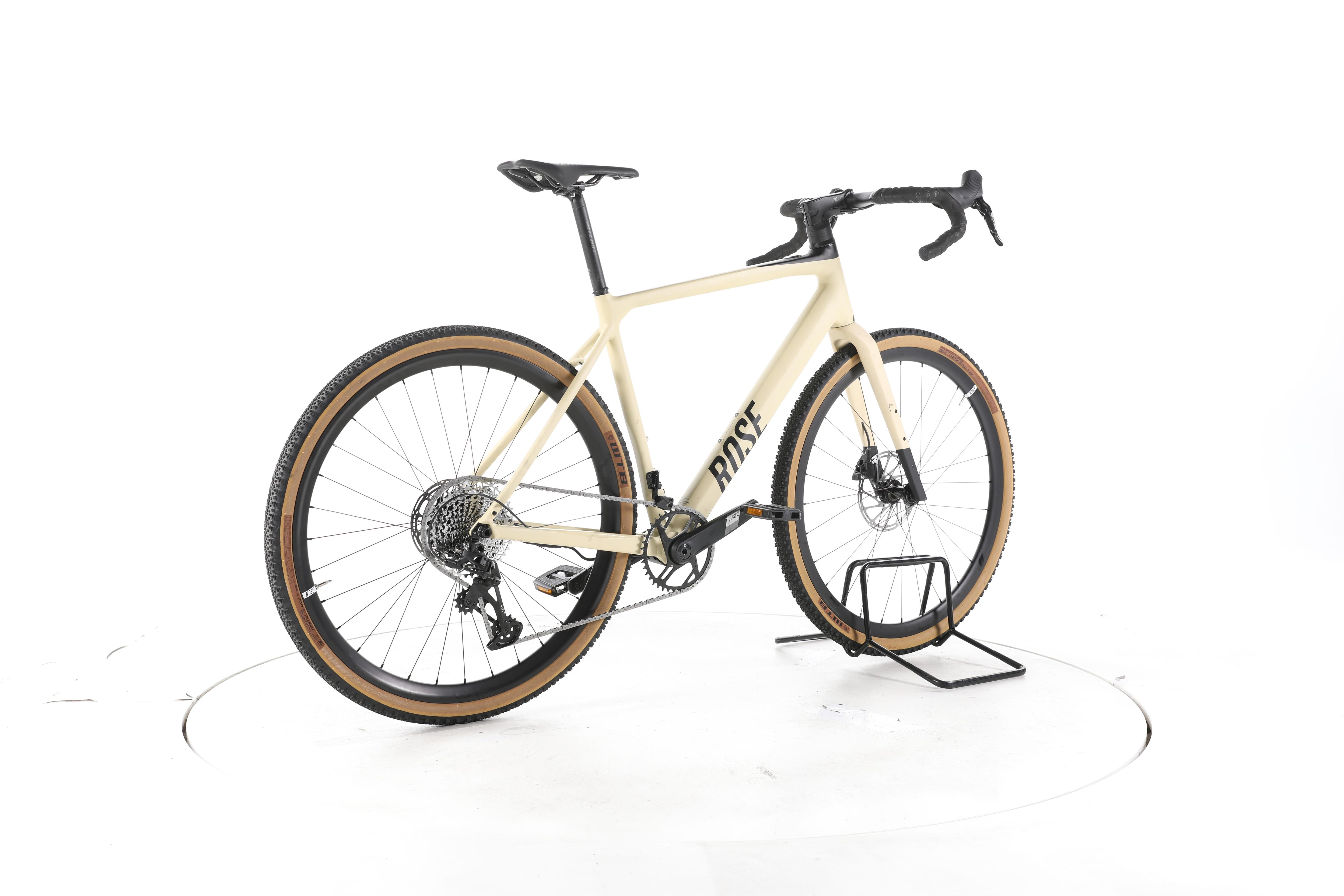 Rose BACKROAD AL PLUS E-Gravel & Rennrad Carbon - Image 12