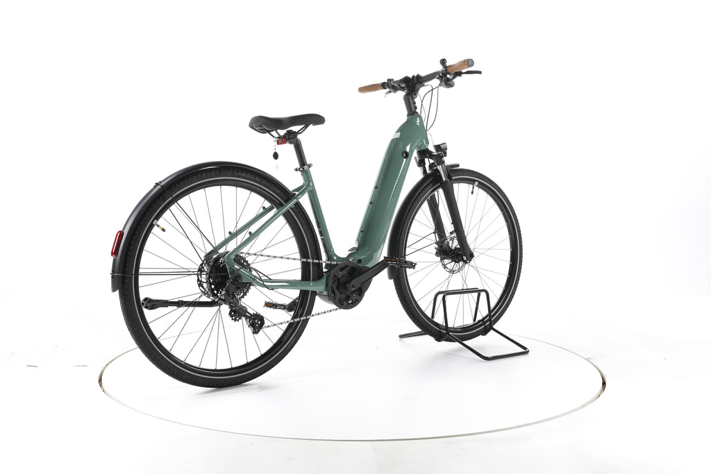 ROCKRIDER E-ACTV Trekking E-Bike Tiefeinsteiger - Image 12