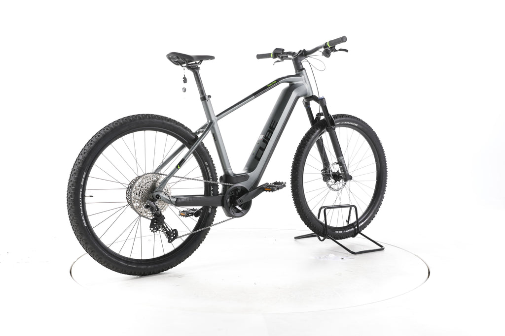 Cube Reaction Hybrid Pro E-Bike - Image 12