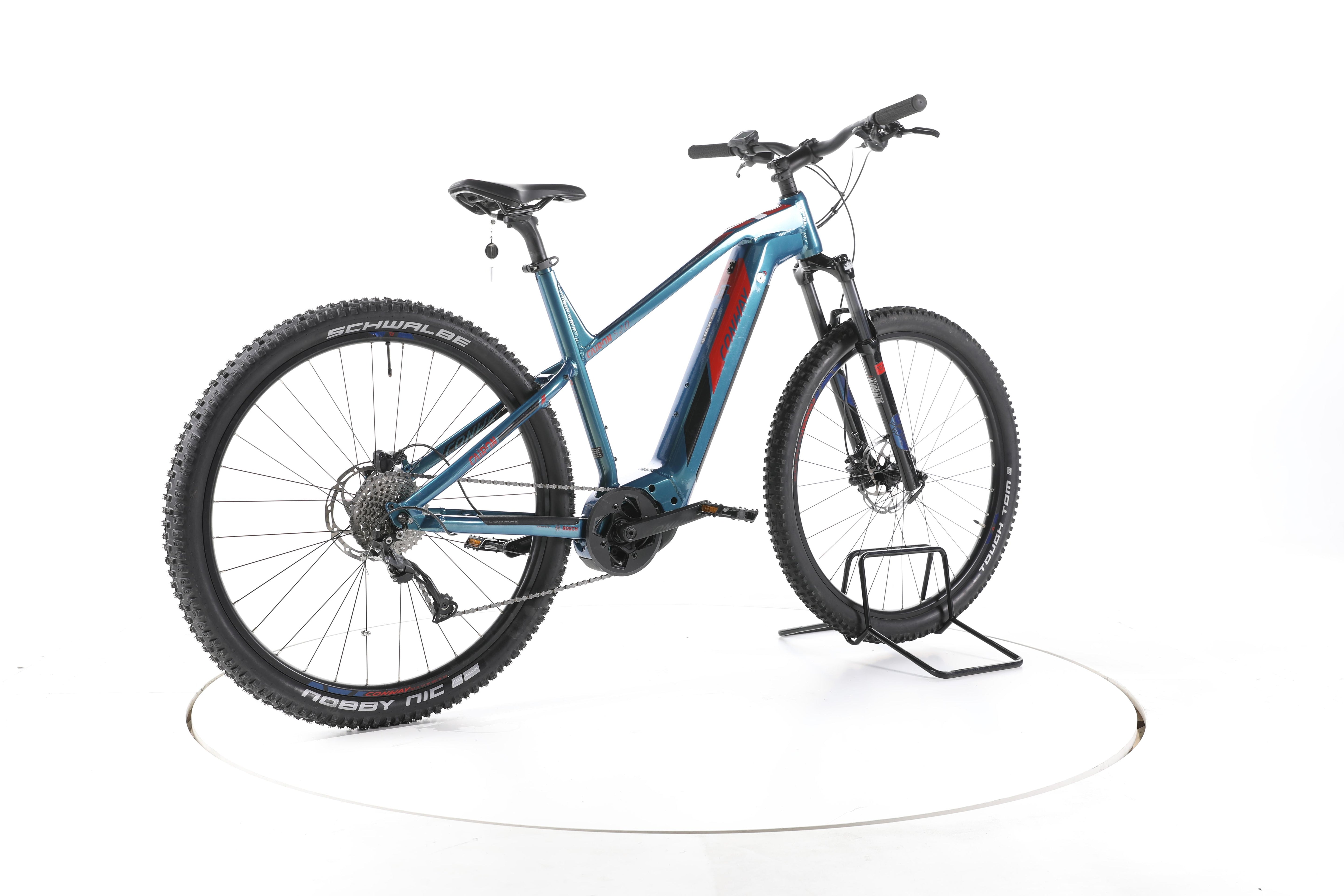 Conway Cairon S 2.0 E-Bike - Image 12