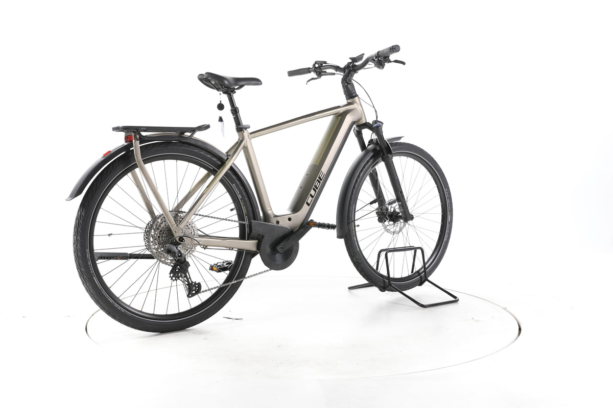 Cube Kathmandu Hybrid Pro Trekking E-Bike - Image 12