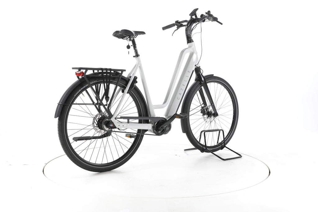Gazelle Chamonix C5 HMS City E-Bike Tiefeinsteiger 2024 - Image 12