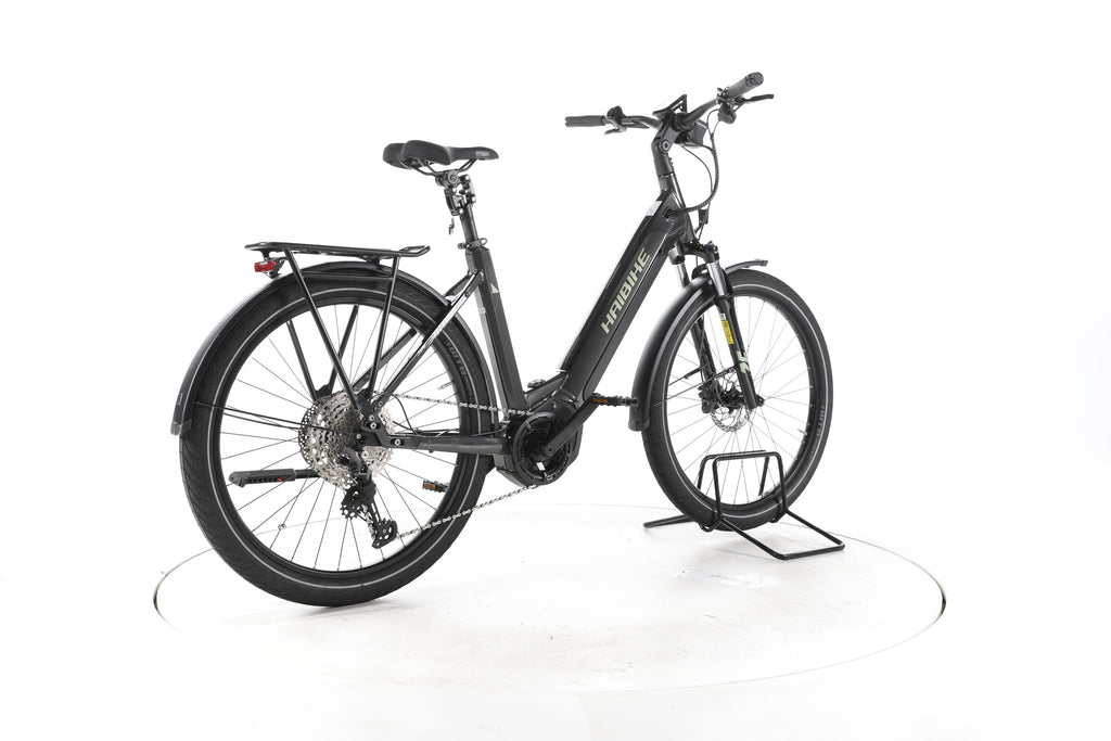 Haibike Trekking 7 Trekking E-Bike Tiefeinsteiger - Image 12