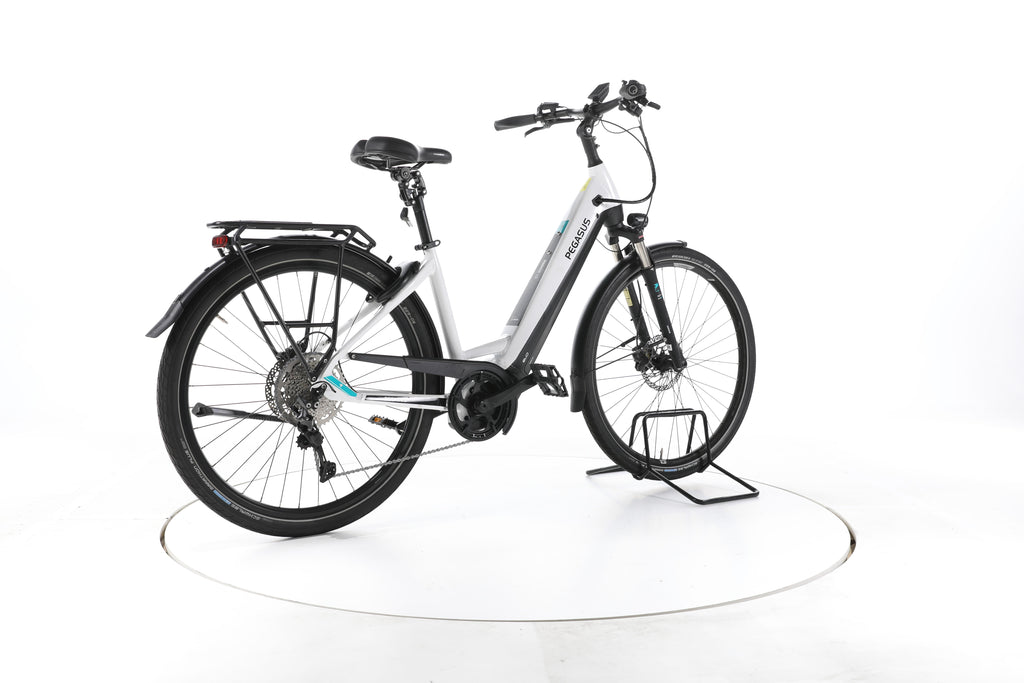 Pegasus Premio EVO 10 Lite Trekking E-Bike Tiefeinsteiger - Image 12