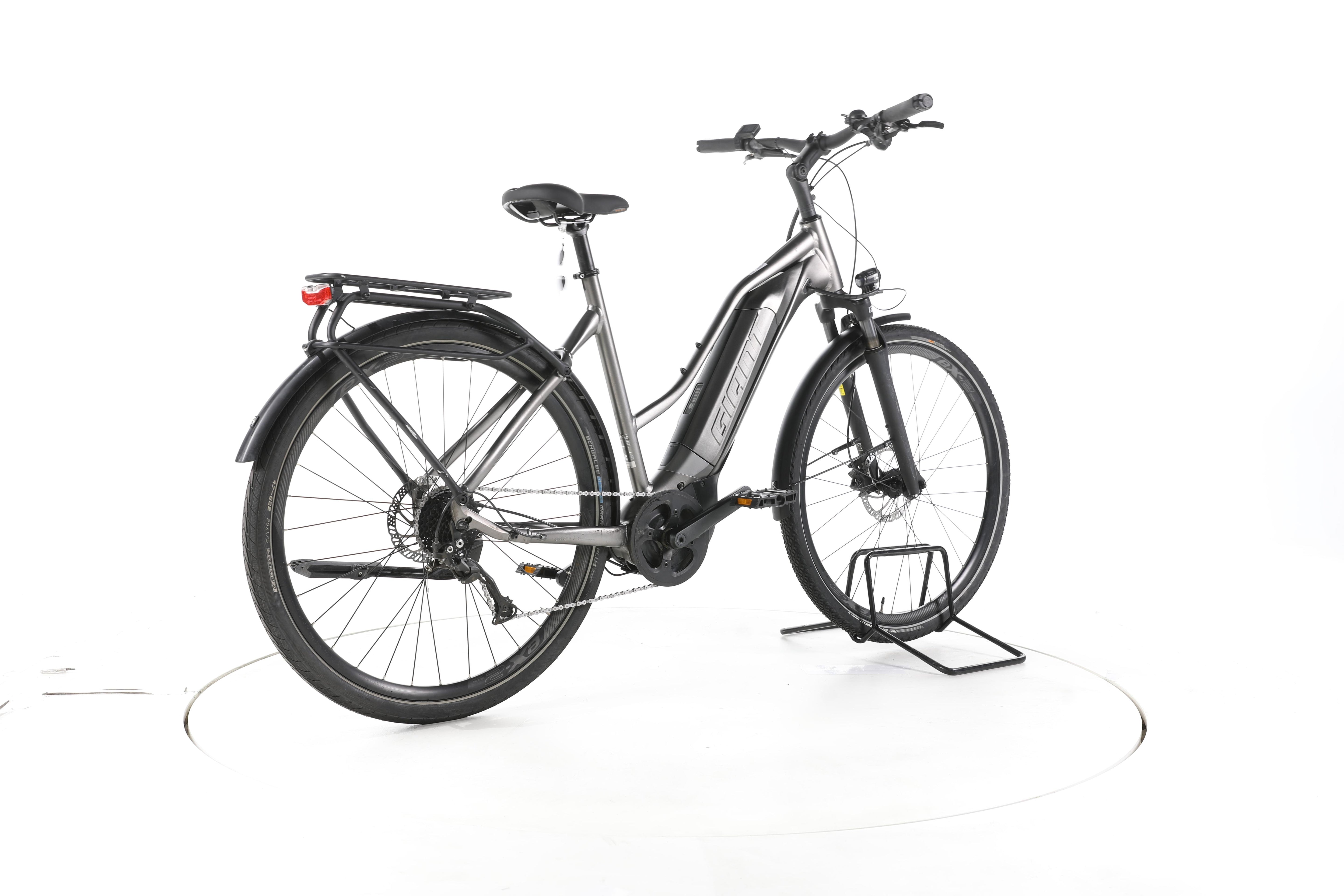 Giant Explore E+ 3 STA Trekking E-Bike Tiefeinsteiger - Image 12