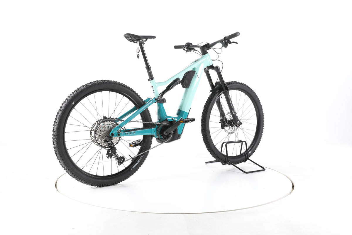 Focus JAM² 6.7 E-Bike Fully - Image 12