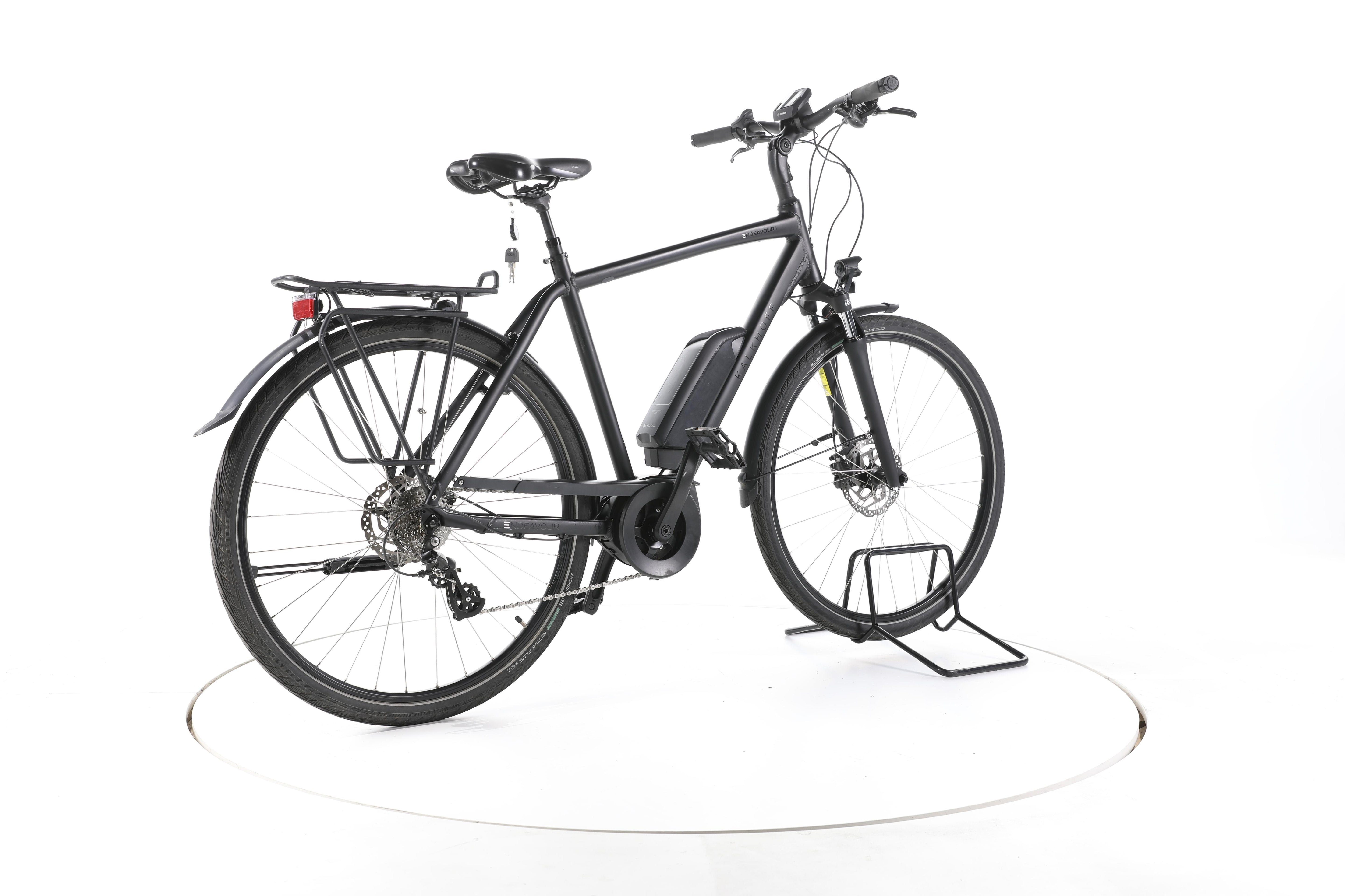 Kalkhoff Endeavour 1.B Trekking E-Bike Tiefeinsteiger - Image 12