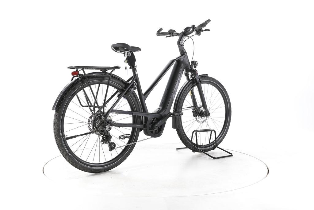 KTM ZEG CENTO 10 PLUS Trekking E-Bike - Image 12