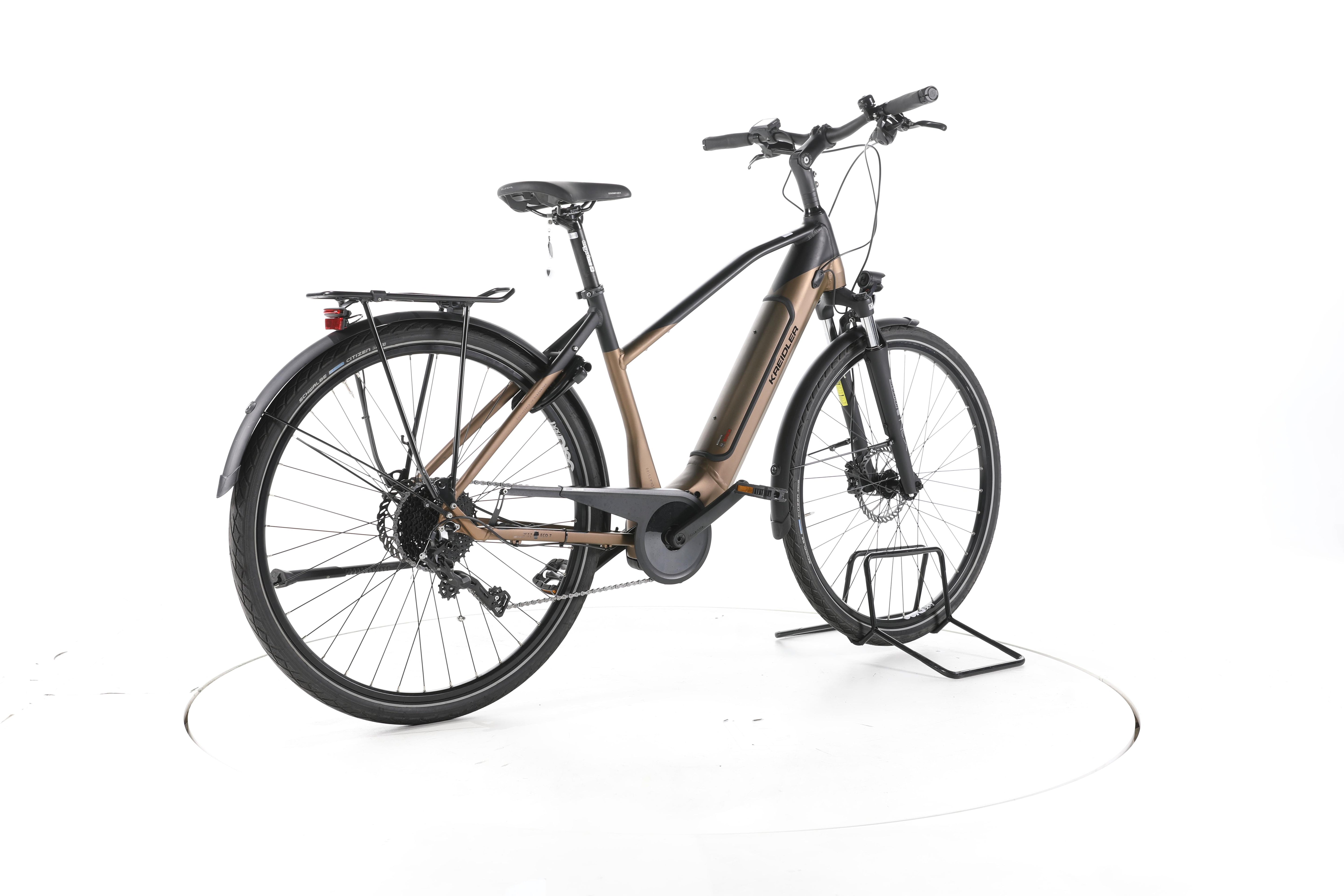 Kreidler Vitality Eco 7 Trekking E-Bike - Image 12