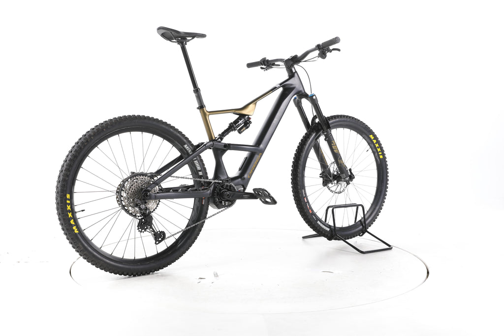 Orbea Rise LT H10 E-Bike Fully 2025 - Image 12