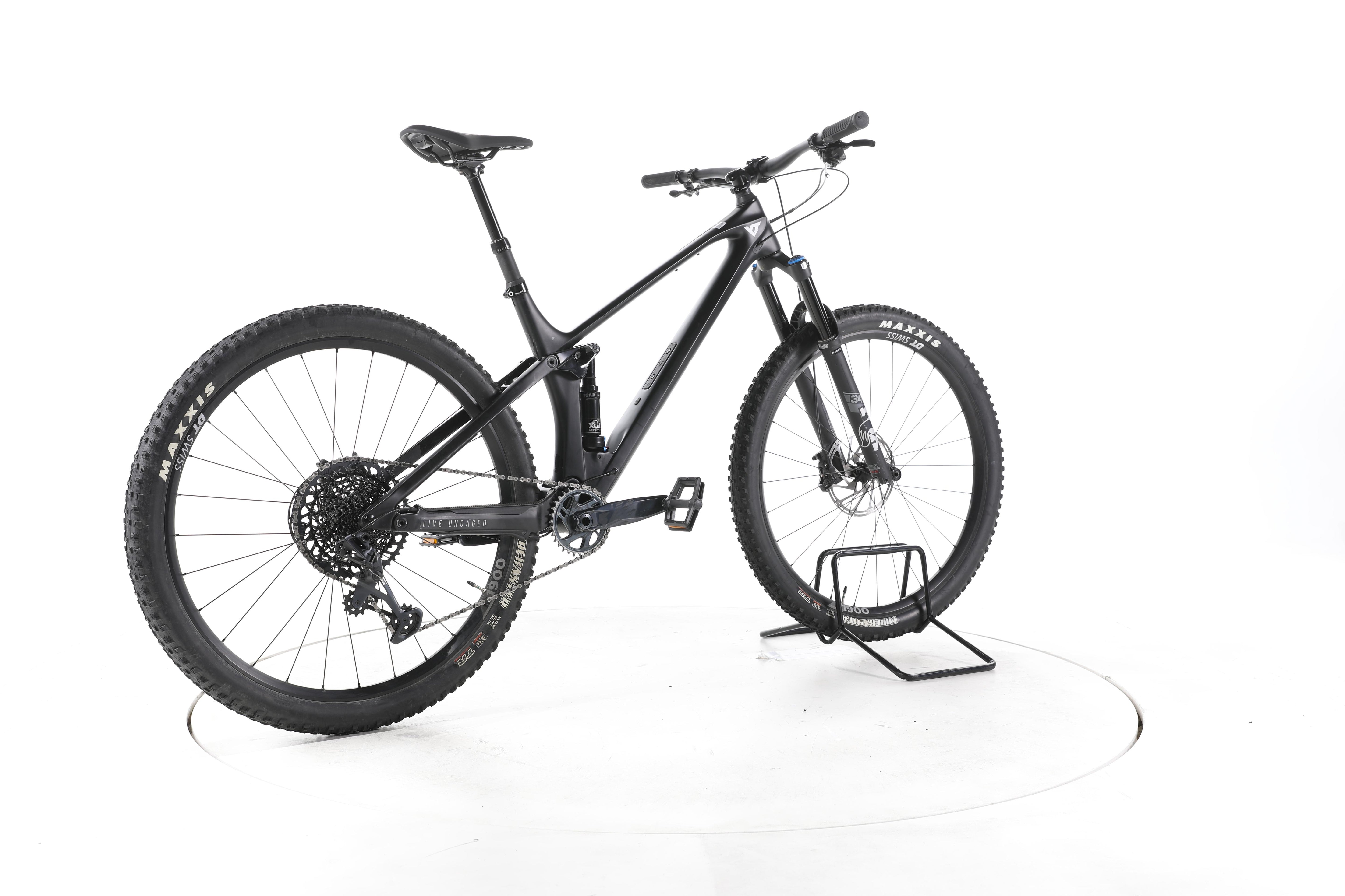 YT Izzo Core 1 Fahrrad Fully - Image 12