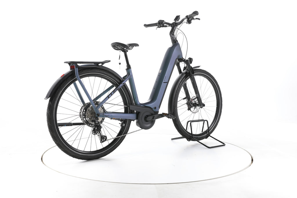 Cube Kathmandu Hybrid SLX Trekking E-Bike Tiefeinsteiger 2025 - Image 12