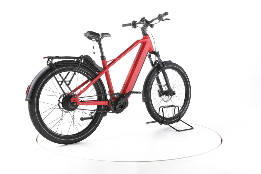 HNF Nicolai XD4 All Terrain City E-Bike - Image 12