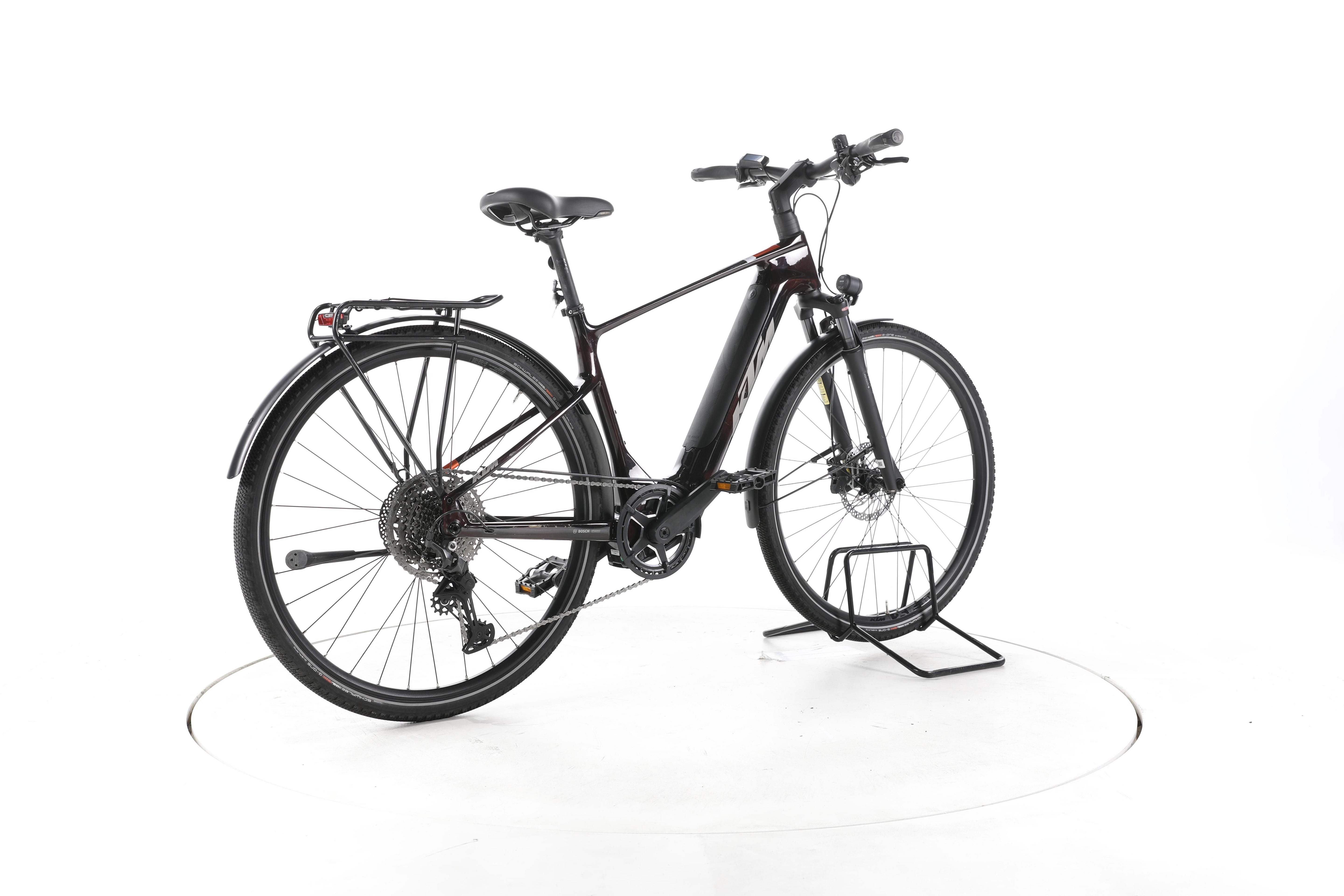 KTM Macina Sport SX Elite Trekking E-Bike 2024 - Image 12