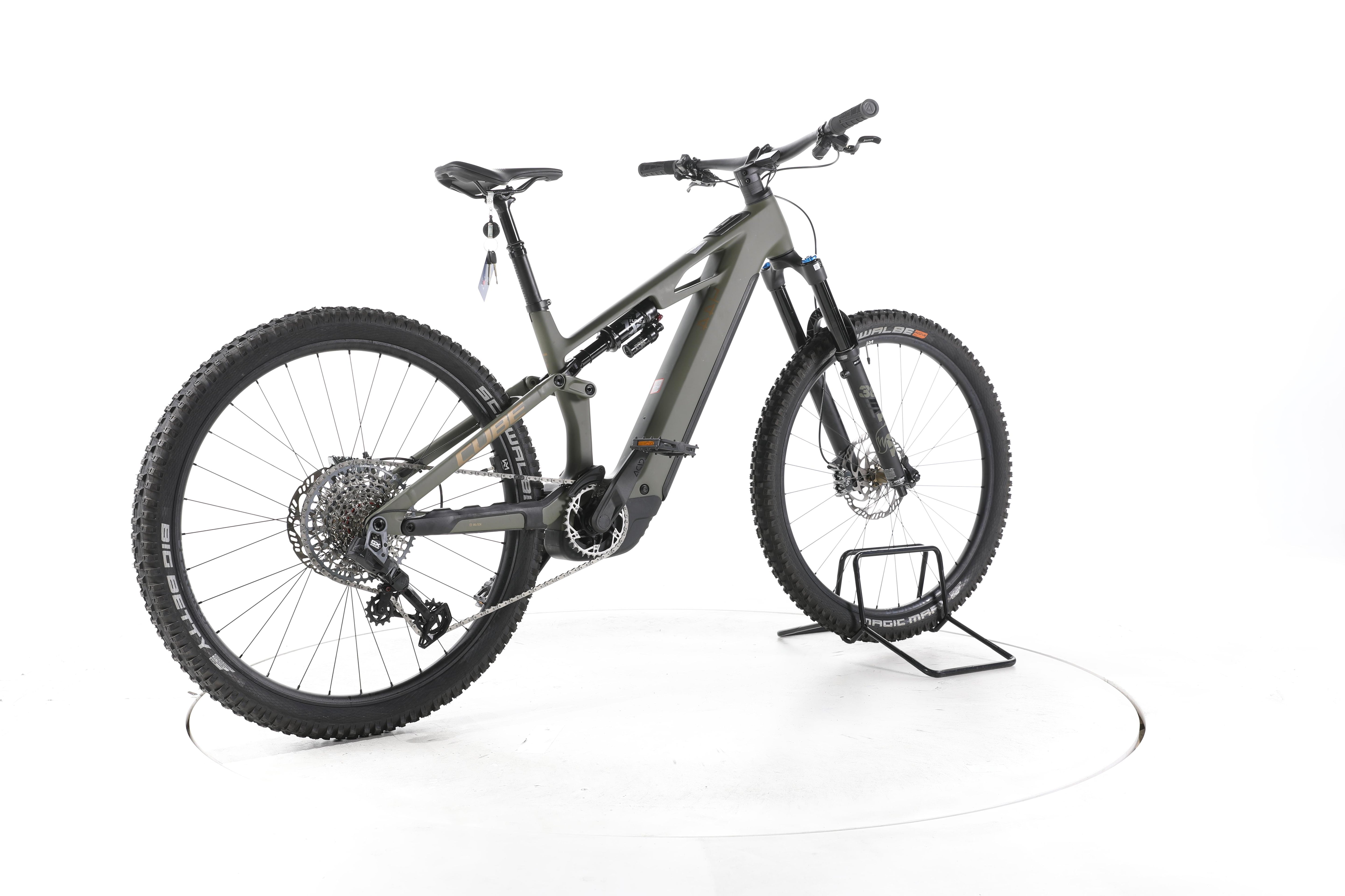 Cube Stereo Hybrid ONE44 HPC E-Bike Fully Carbon 2025 - Image 12