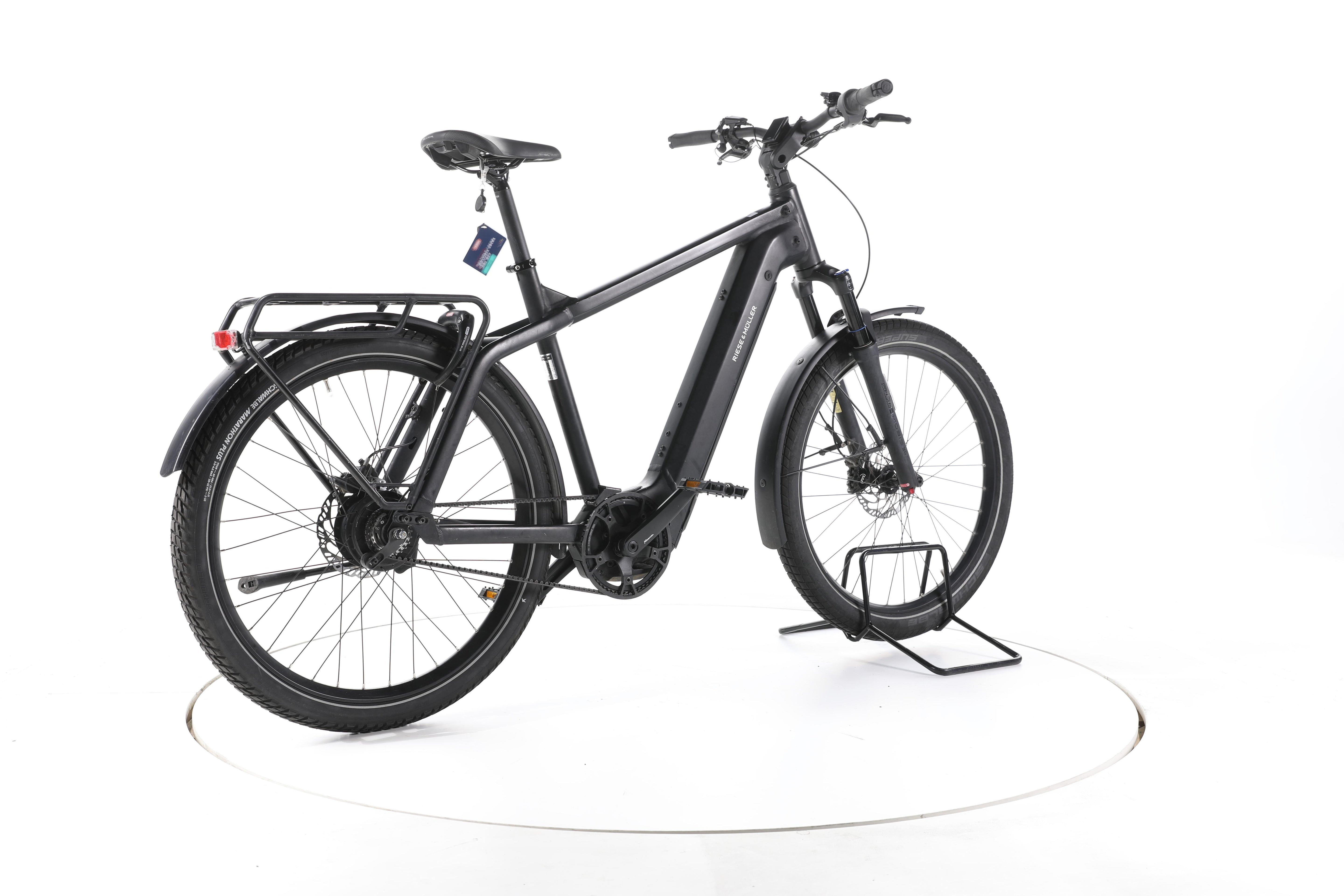 Riese & Müller Charger4 GT Vario City E-Bike - Image 12