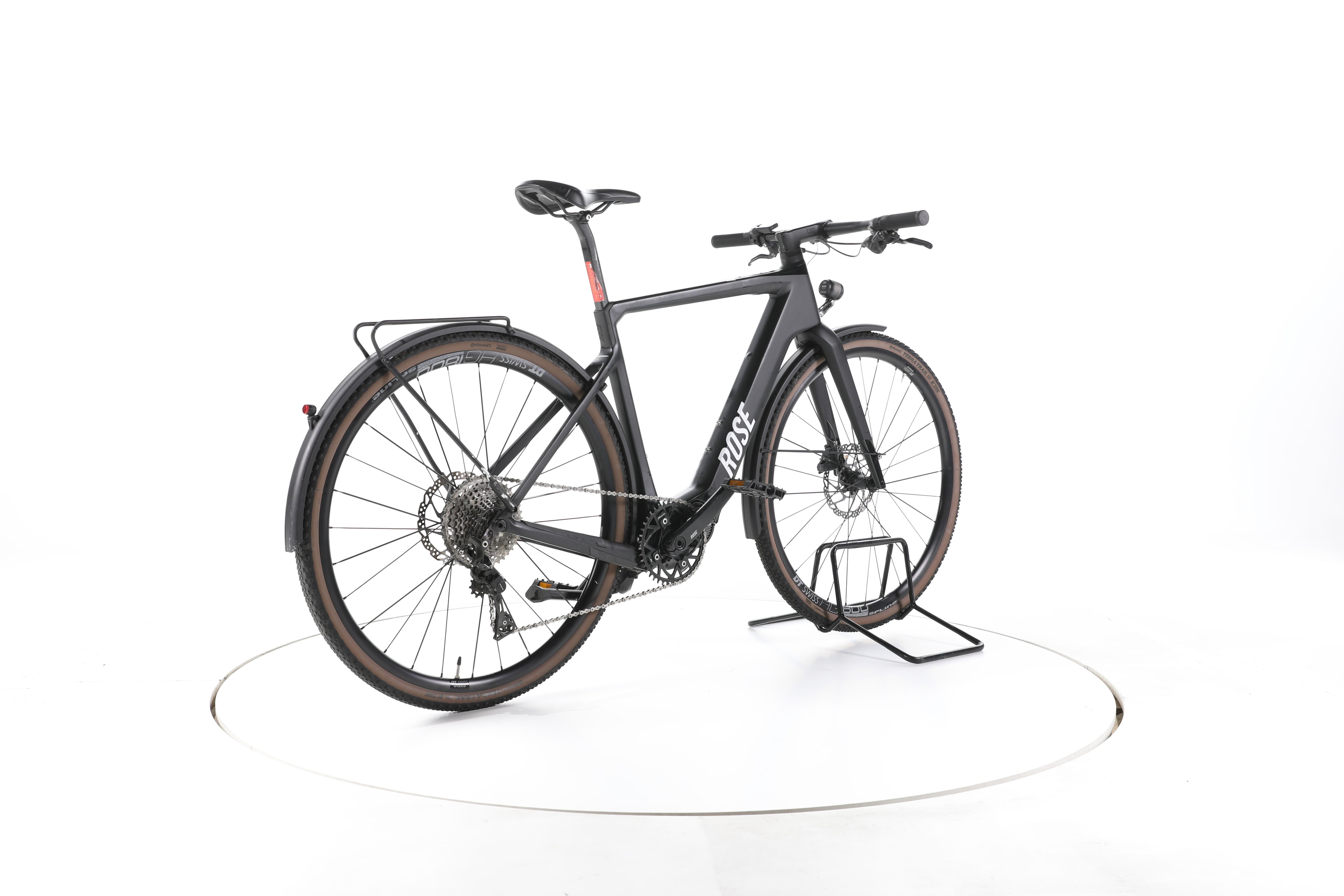 Rose Backroad Plus EQ Flatbar E-Bike Carbon - Image 12