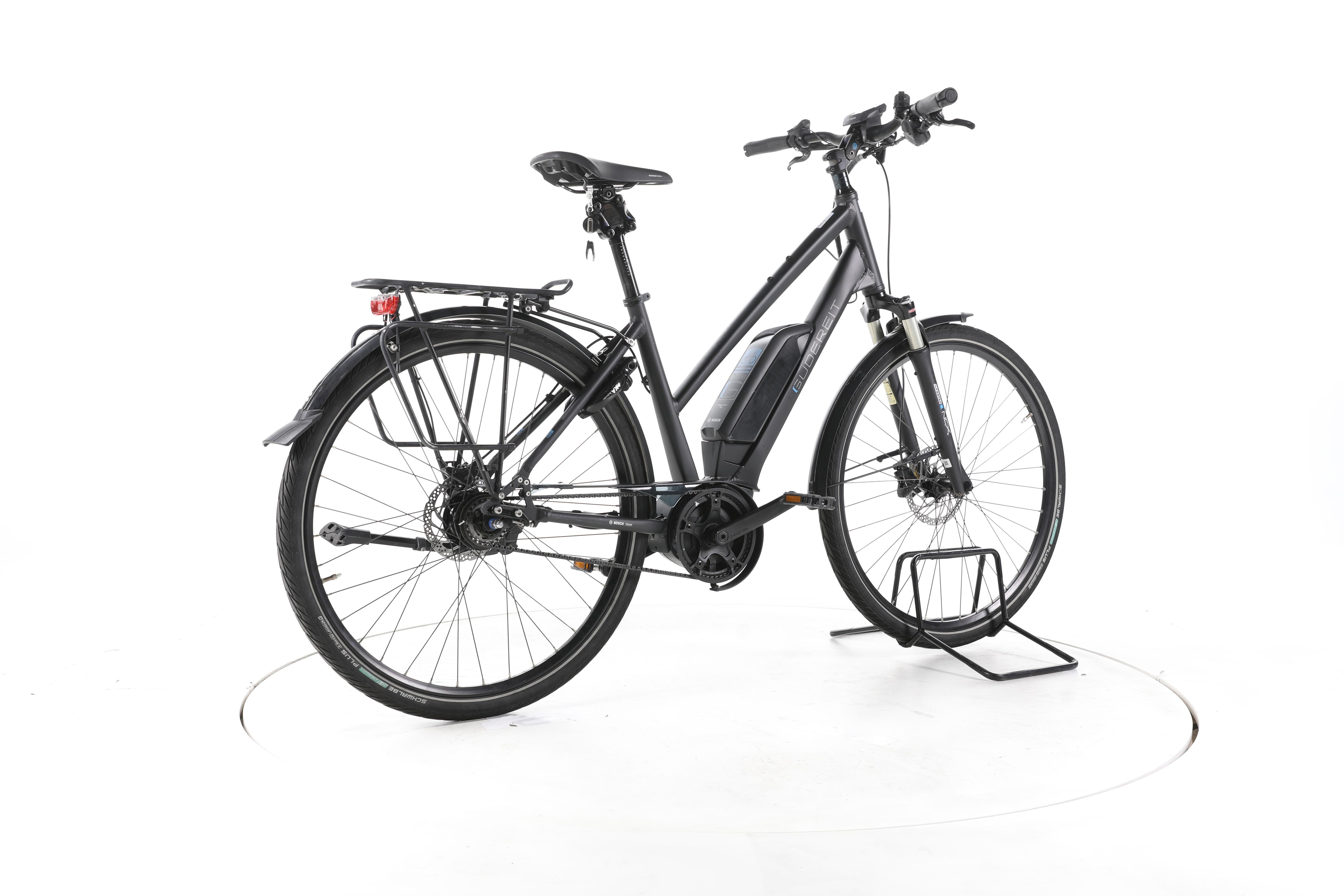 Gudereit ET-9 EVO City E-Bike - Image 12