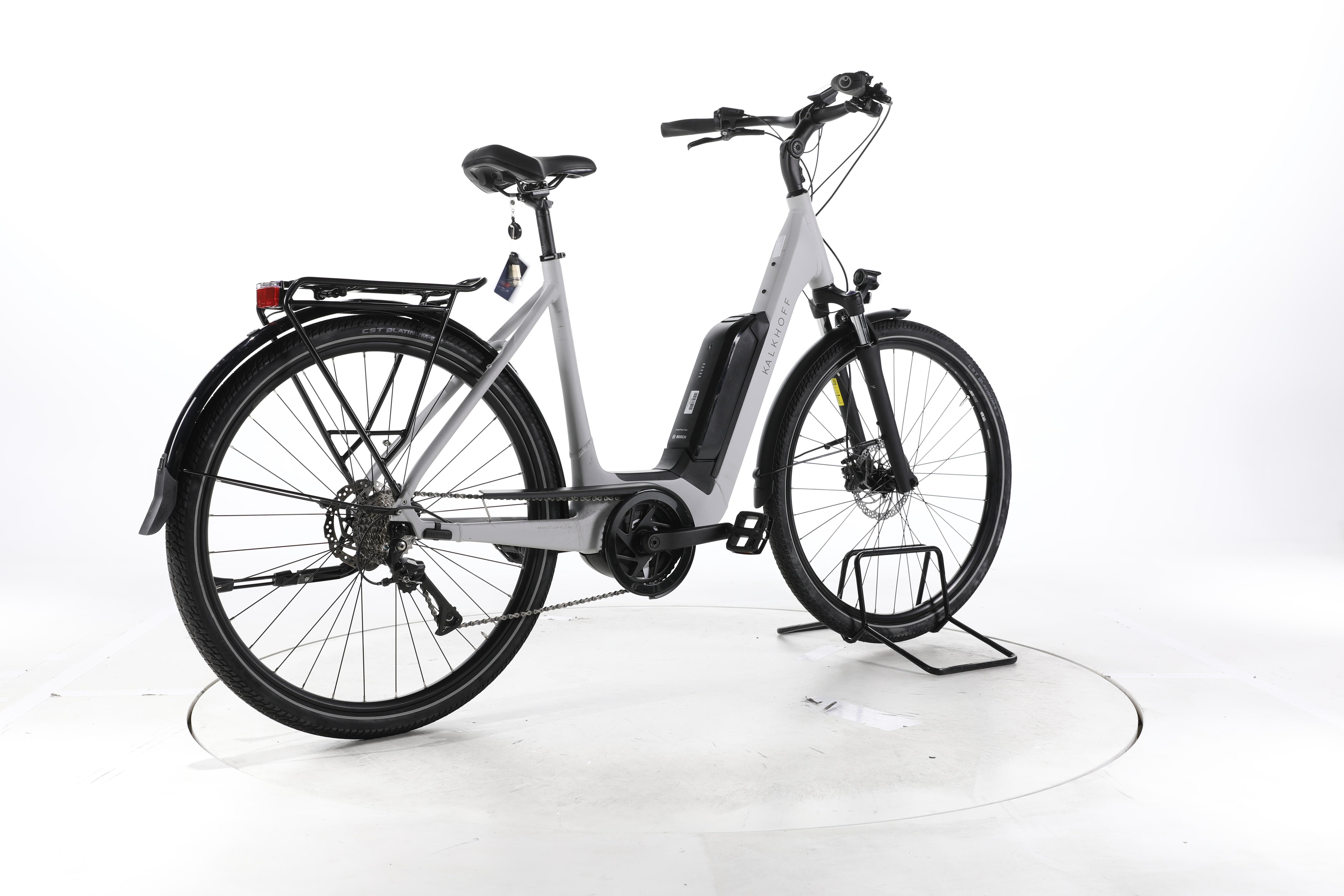 Kalkhoff Endeavour 1.B Move Trekking E-Bike Tiefeinsteiger - Image 12