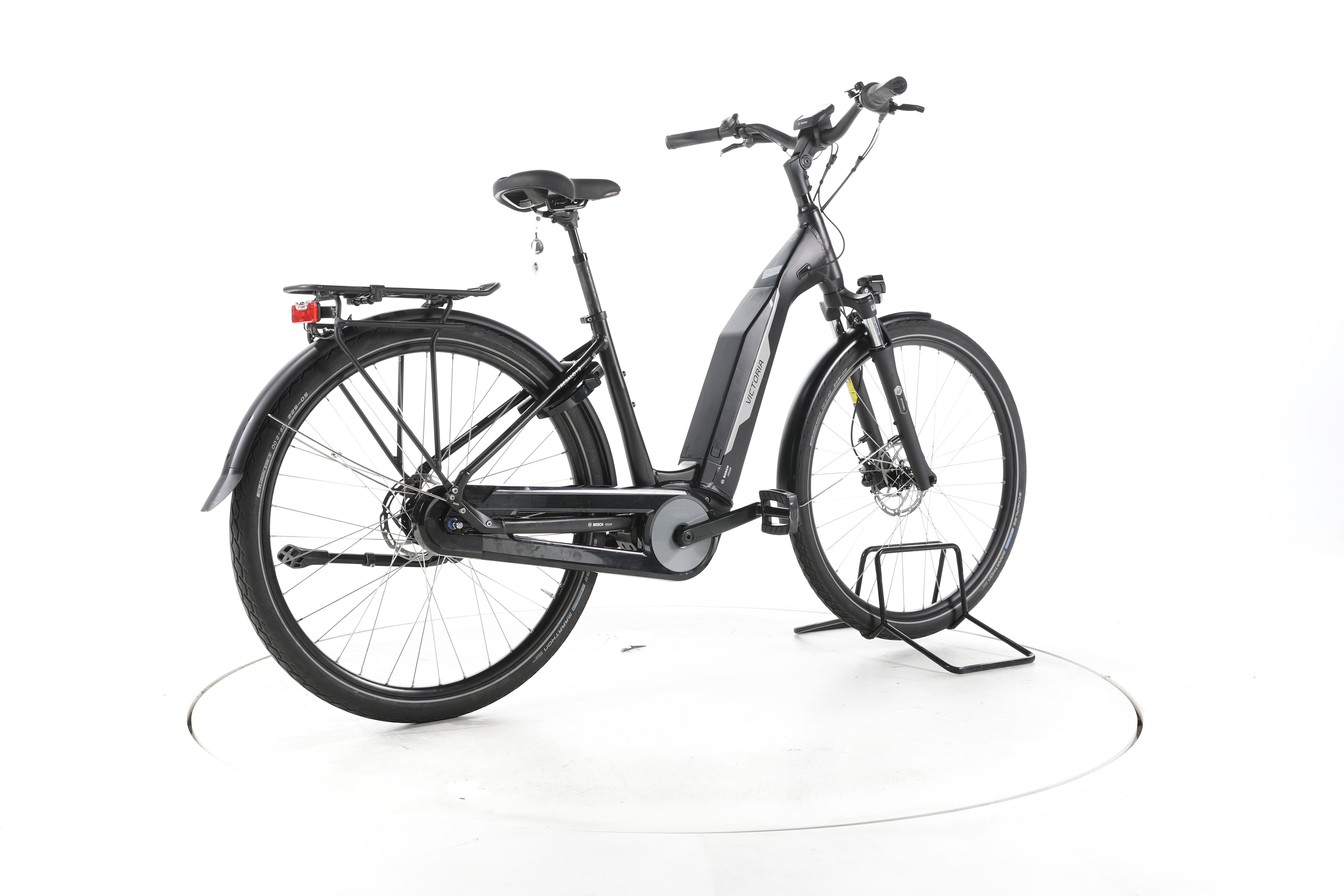 Victoria TRESALO 3 City E-Bike Tiefeinsteiger - Image 12