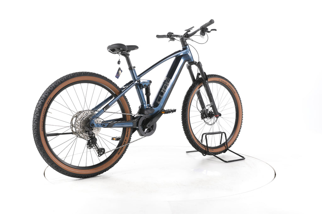 Cube Stereo Hybrid 140 HPC SLX E-Bike Fully - Image 12