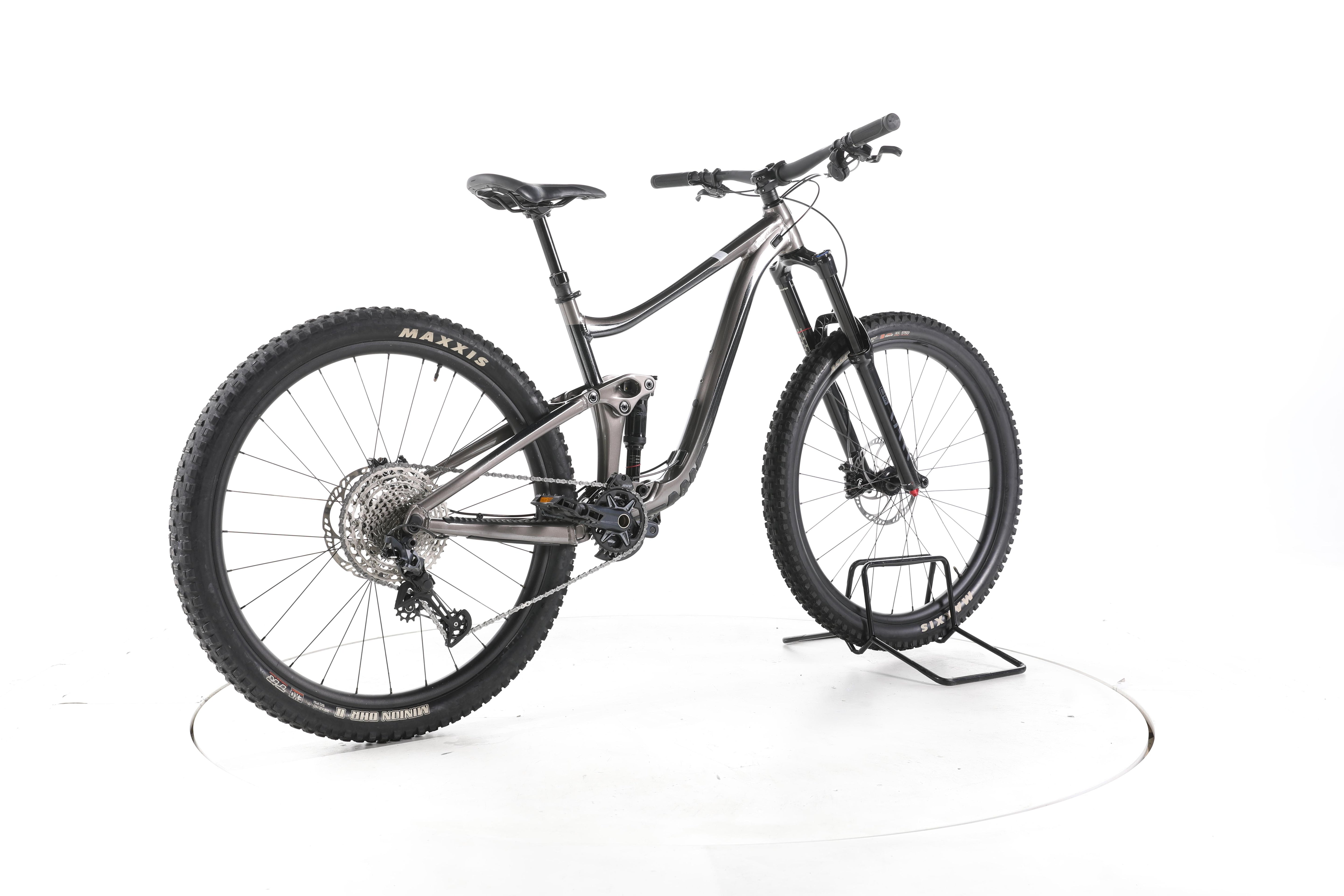 Giant Reign Fahrrad Fully - Image 12
