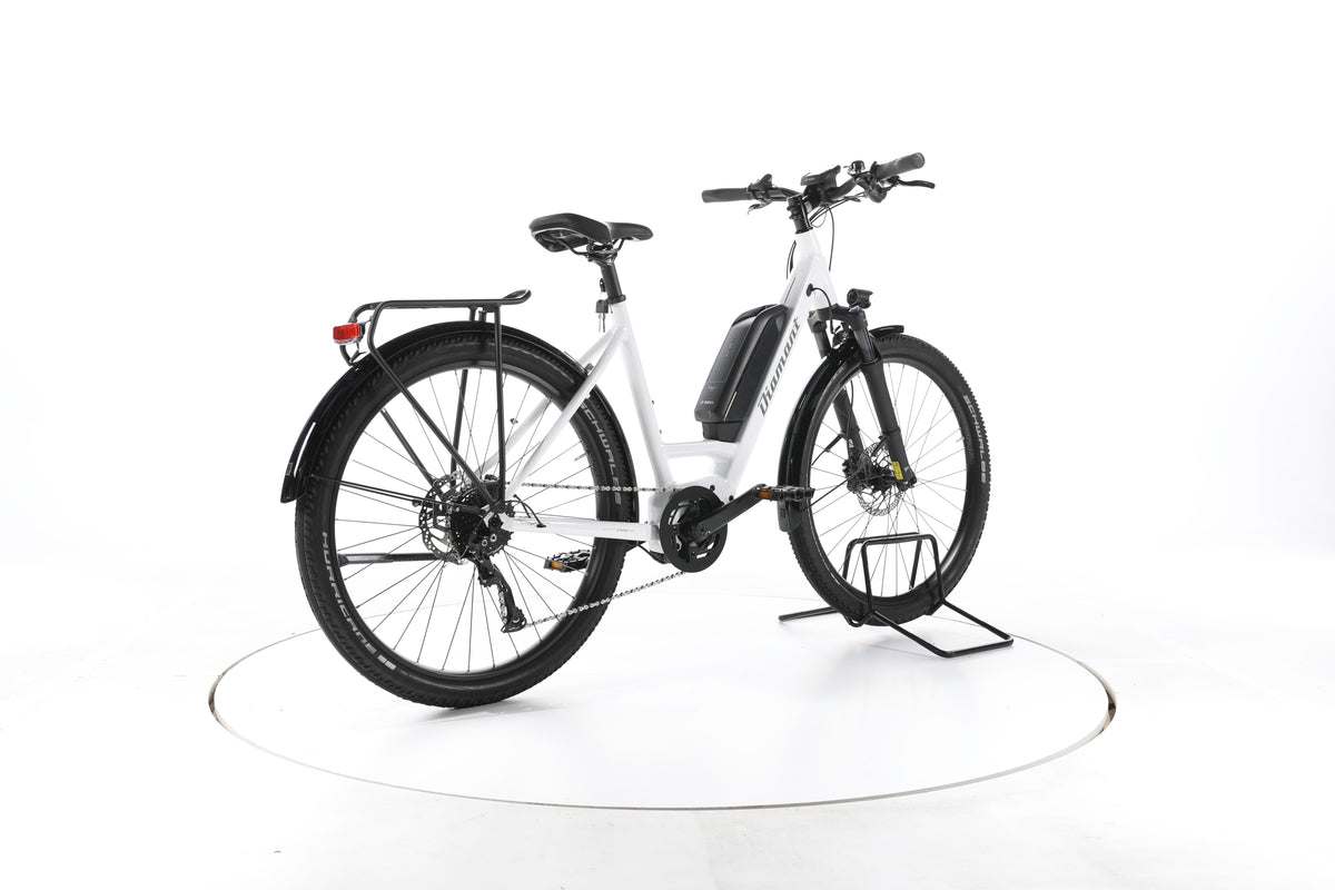 Diamant Zing+ Gen 1 Trekking E-Bike Tiefeinsteiger - Image 12