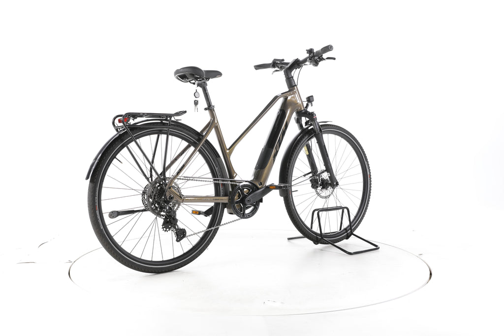KTM Macina Magic SX Pro Trekking E-Bike 2025 - Image 12