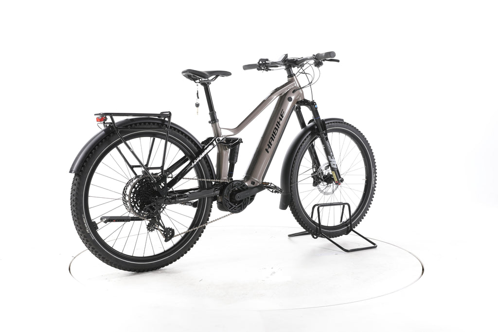 Haibike ADVENTR 10 E-Bike Fully 2025 - Image 12