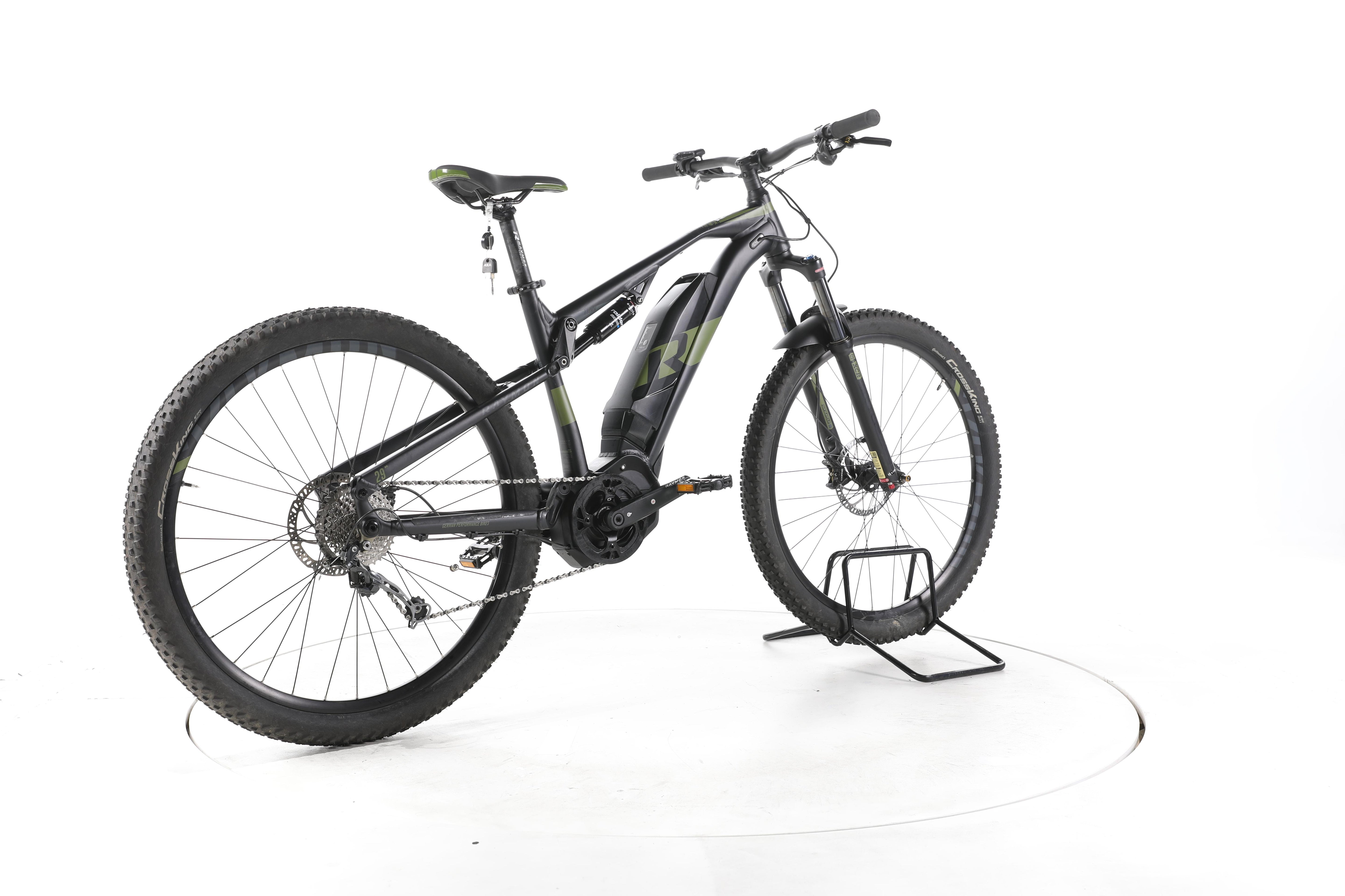 R Raymon FullRay E-Nine 5.0 E-Bike Fully - Image 12