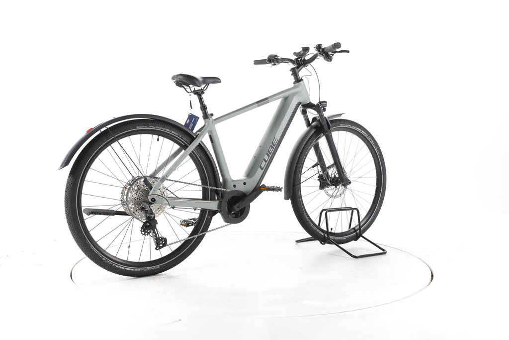 Cube Nuride Hybrid SLX Allroad Trekking E-Bike - Image 12