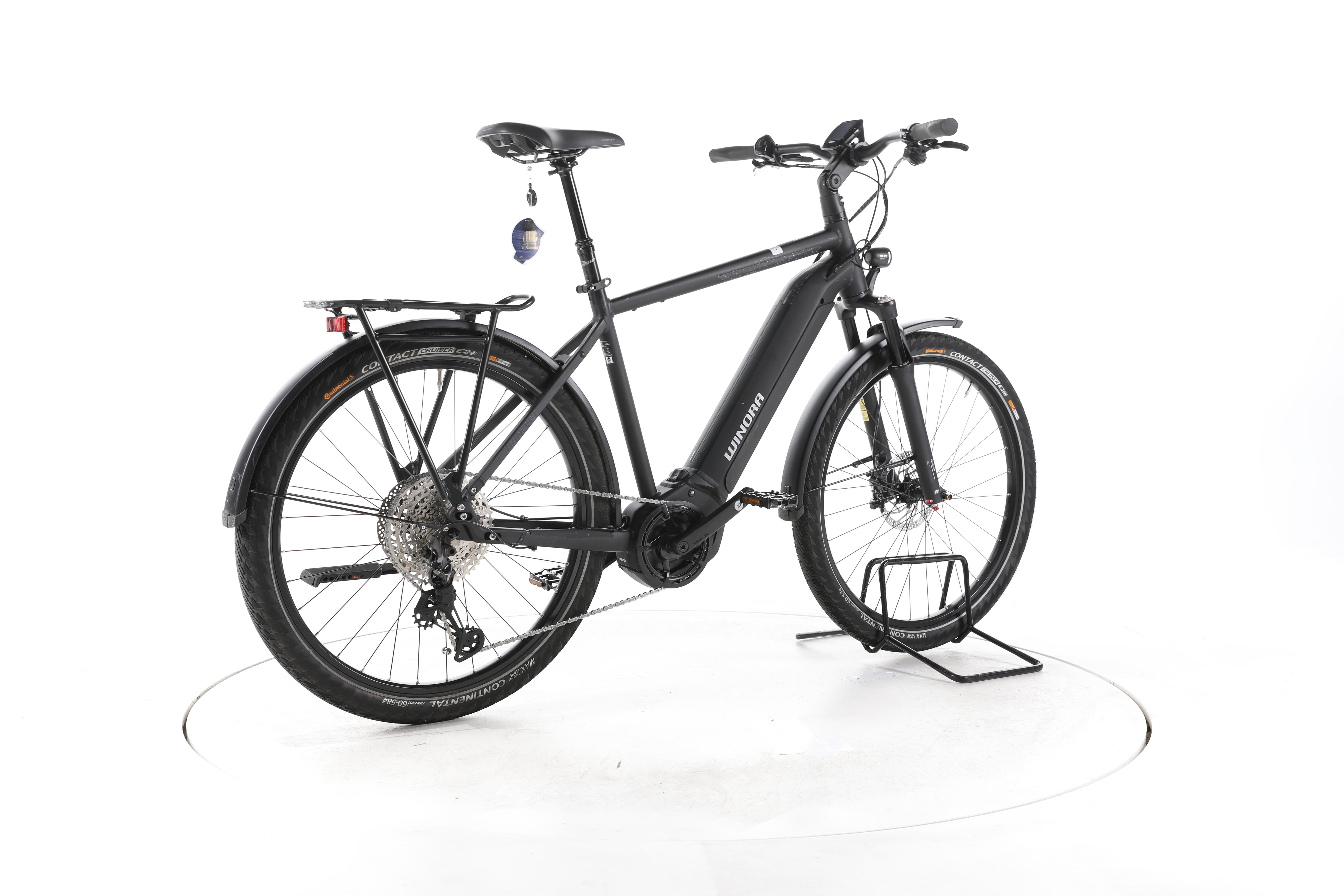 Winora Yucatan 12 Pro Trekking E-Bike - Image 12