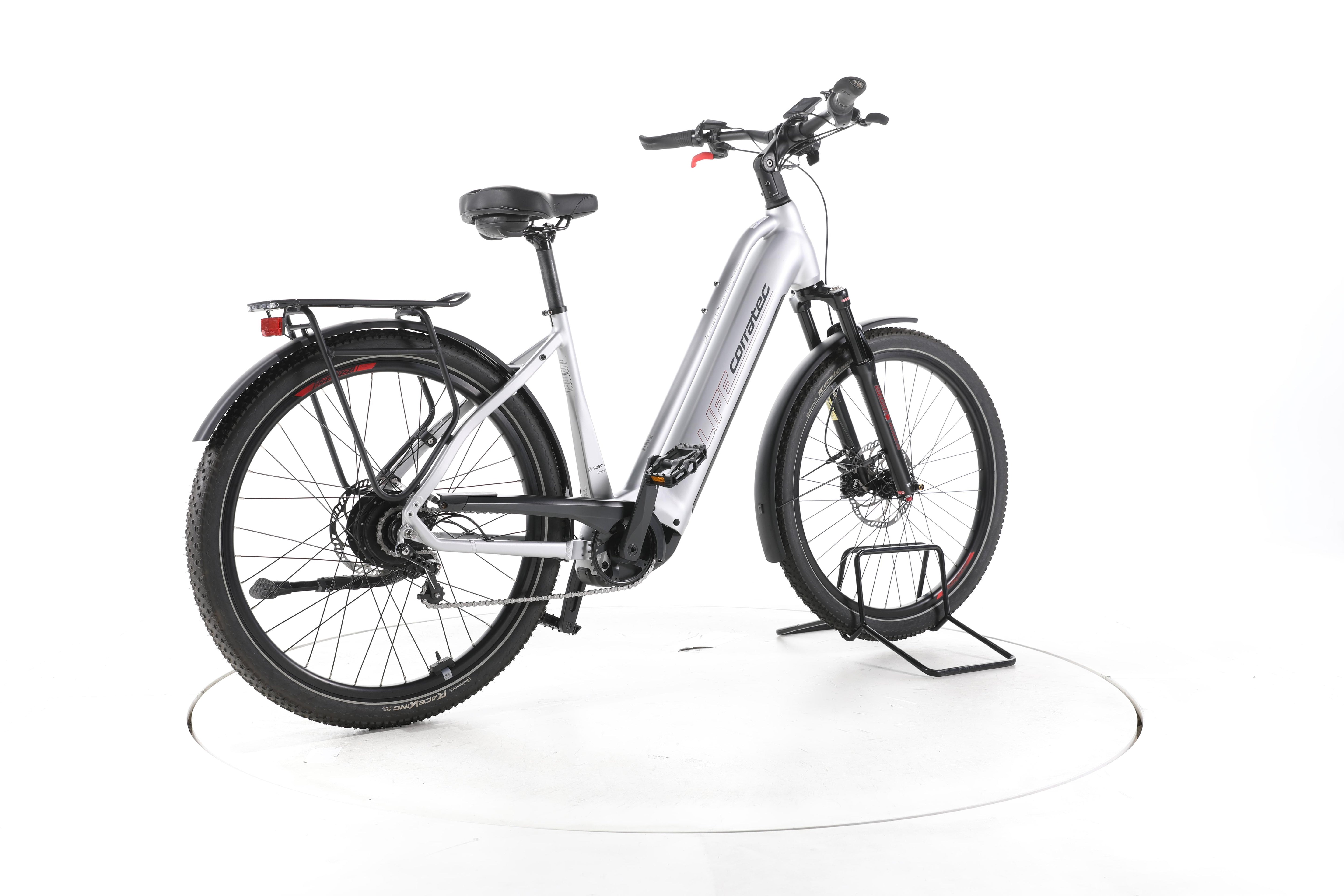 Corratec Life CX6 City E-Bike Tiefeinsteiger - Image 12