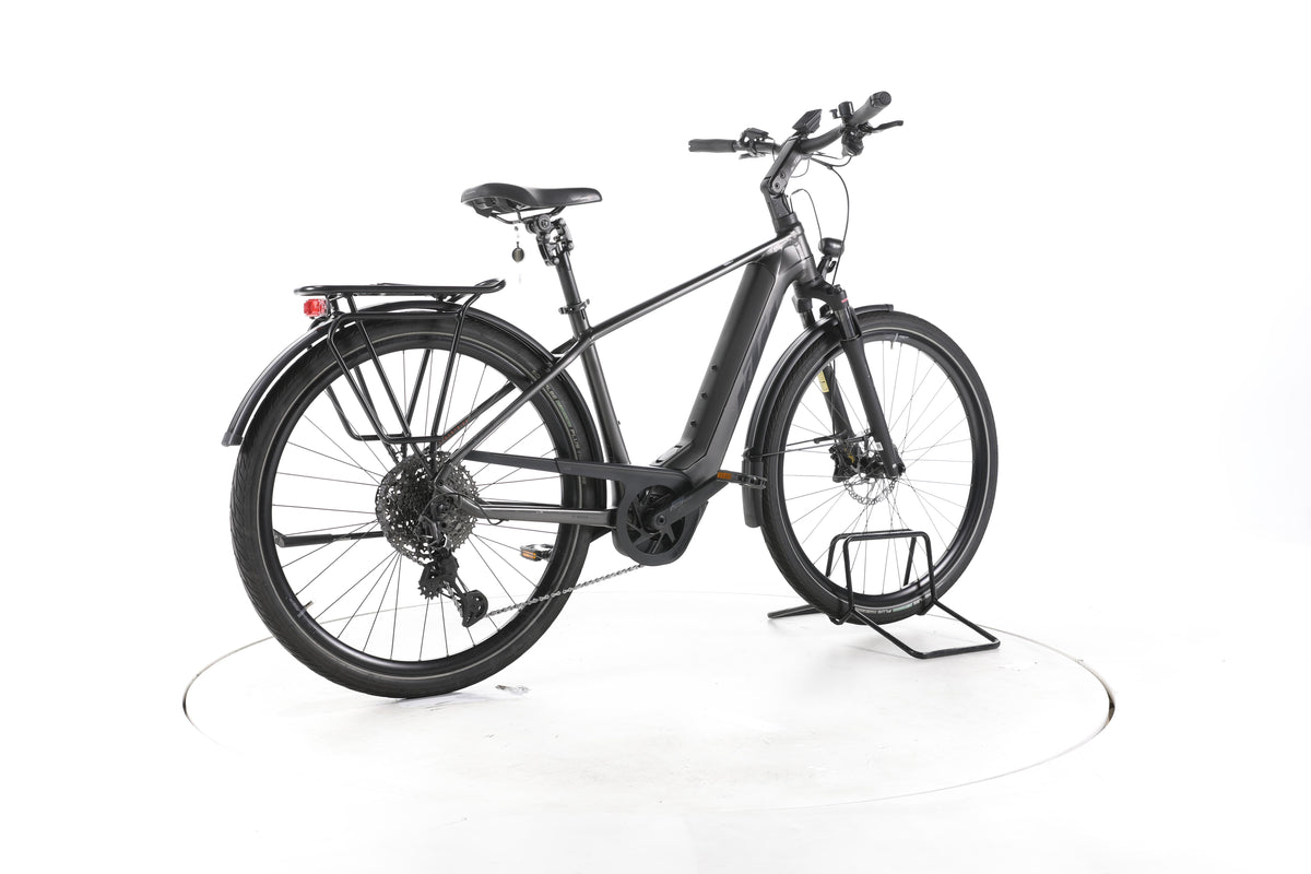 KTM Macina Style X Pro Trekking E-Bike 2024 - Image 12