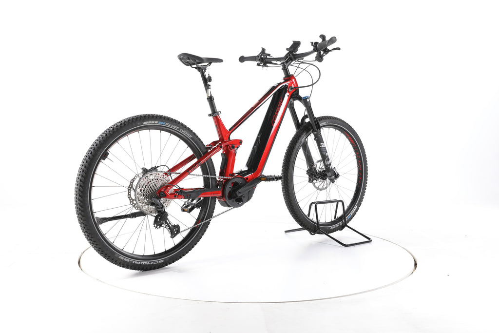 Conway Xyron S4.9 E-Bike Fully - Image 12