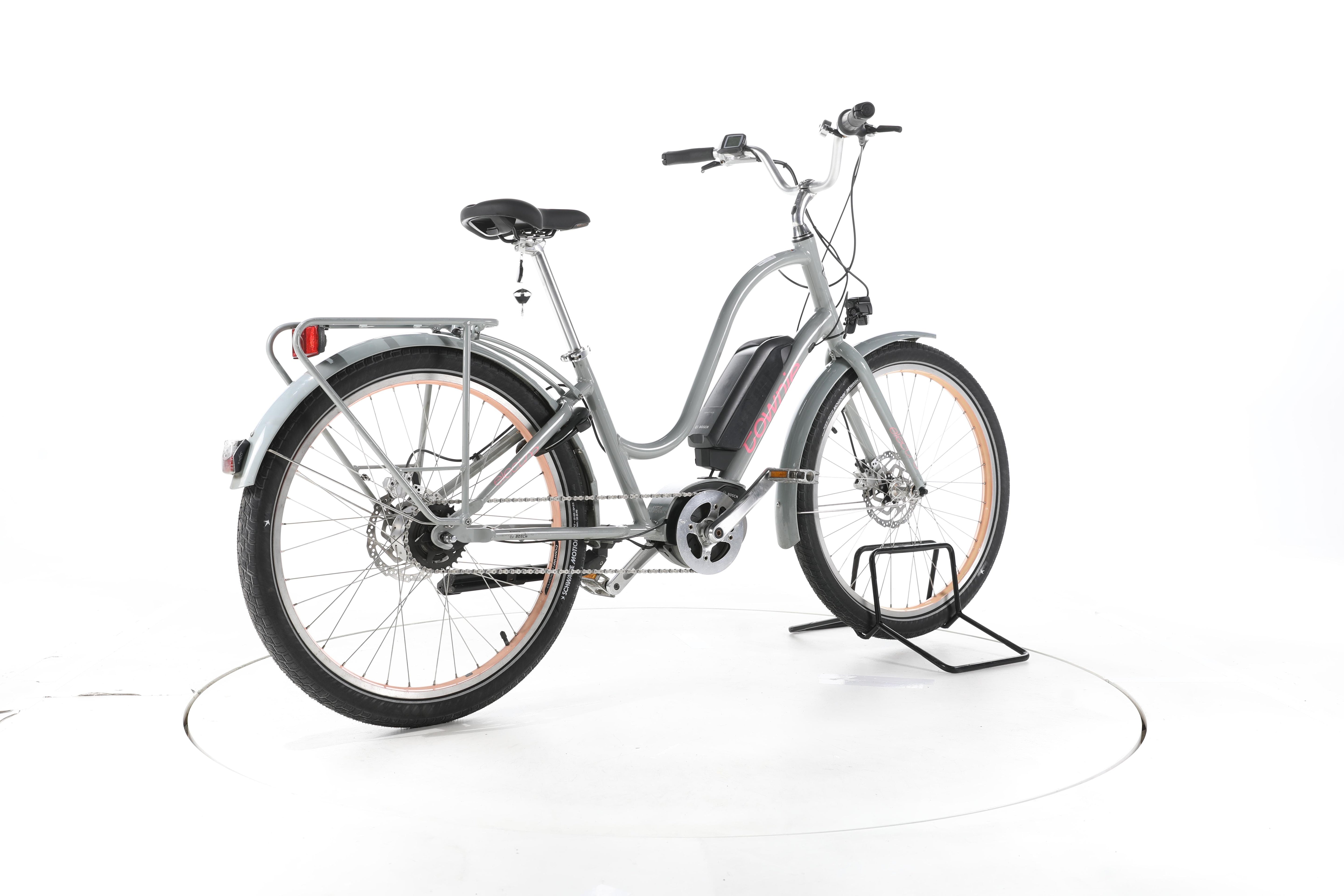 Electra Bicycle Townie Go! 5i City E-Bike - Image 12