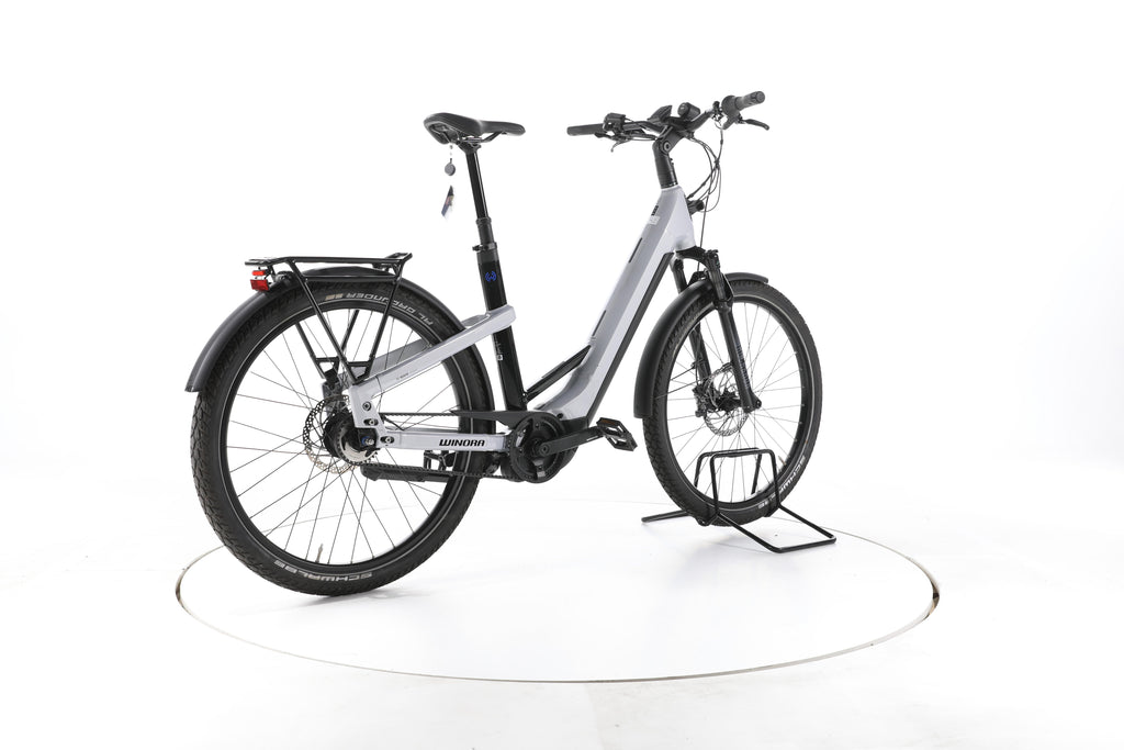 Winora Yakun R5 Pro City E-Bike Tiefeinsteiger 2024 - Image 12