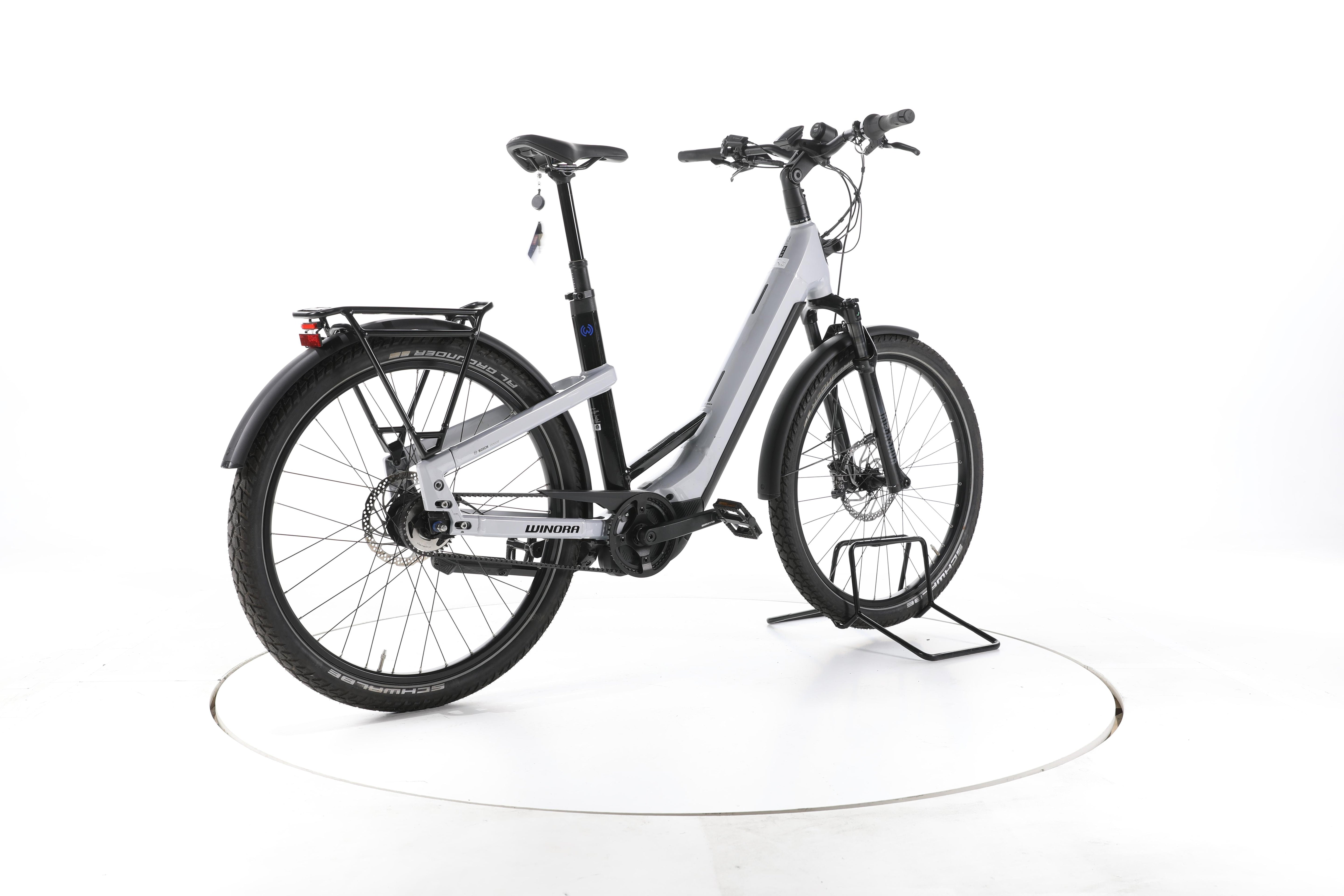 Winora Yakun R5 Pro City E-Bike Tiefeinsteiger 2024 - Image 12