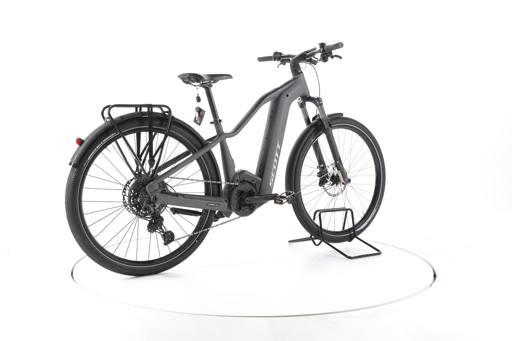 Scott Axis eRIDE EVO Tour Trekking E-Bike - Image 12
