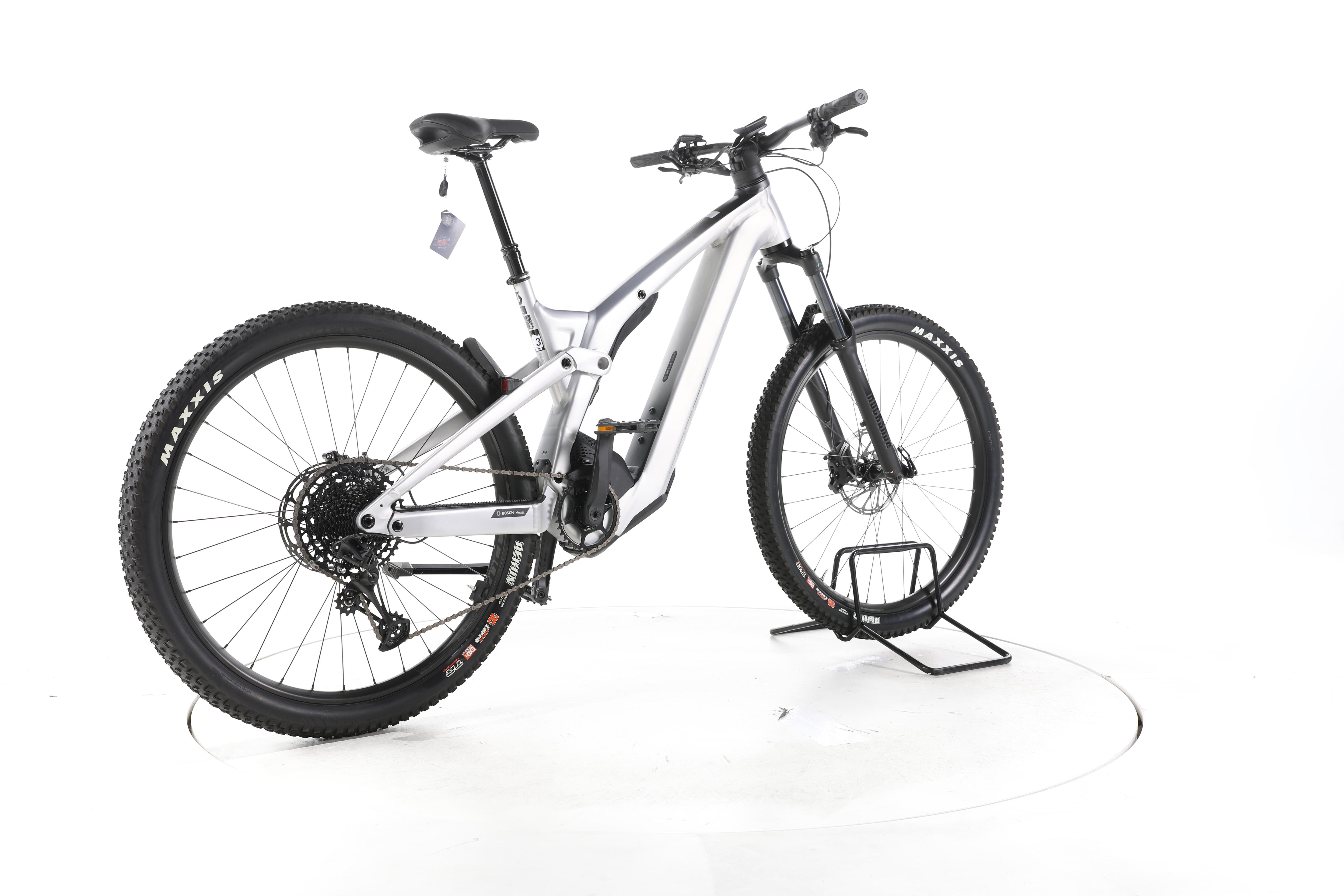Scott Strike eRide 920 E-Bike Fully - Image 12