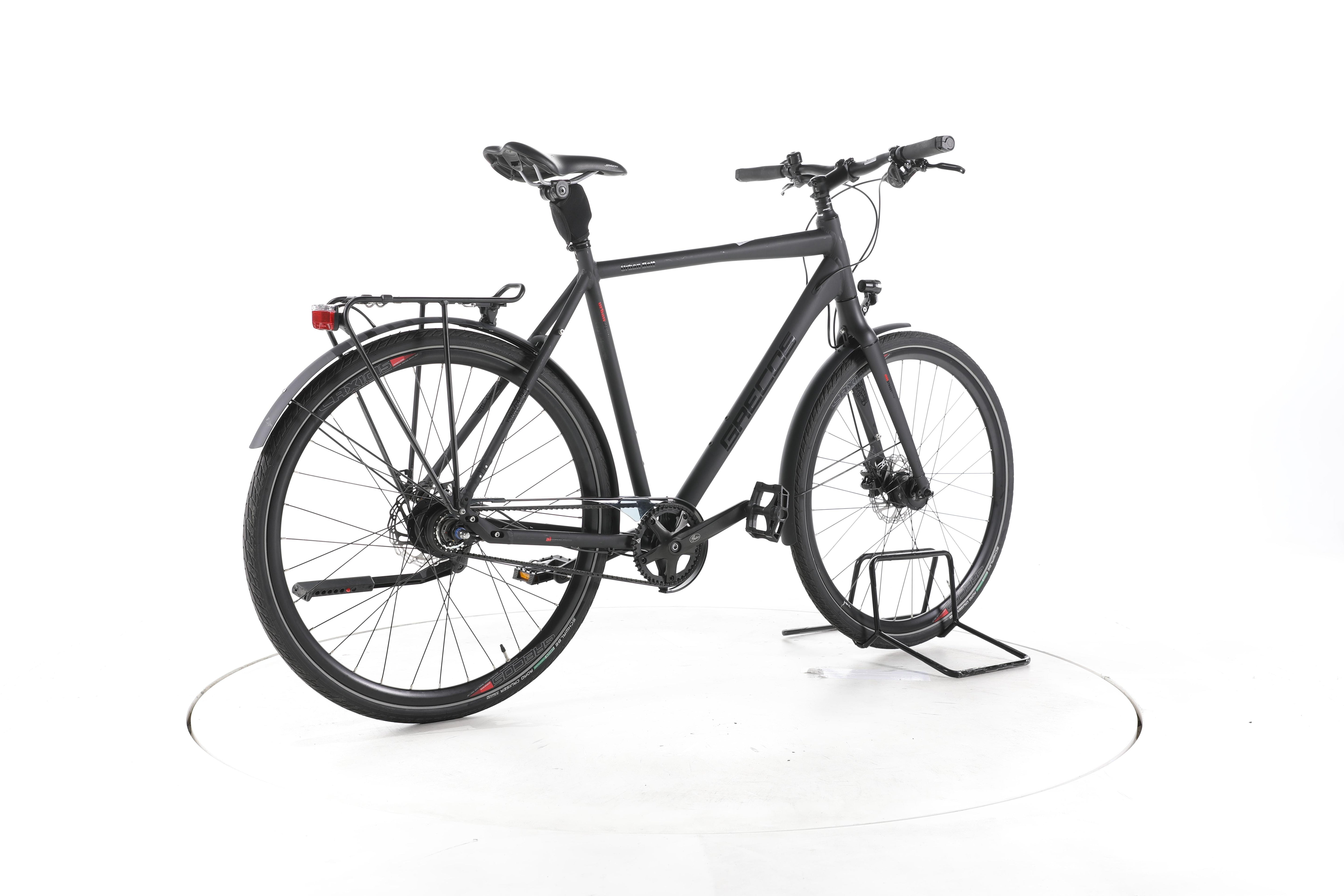Grecos Urban Fahrrad City & Trekking - Image 12