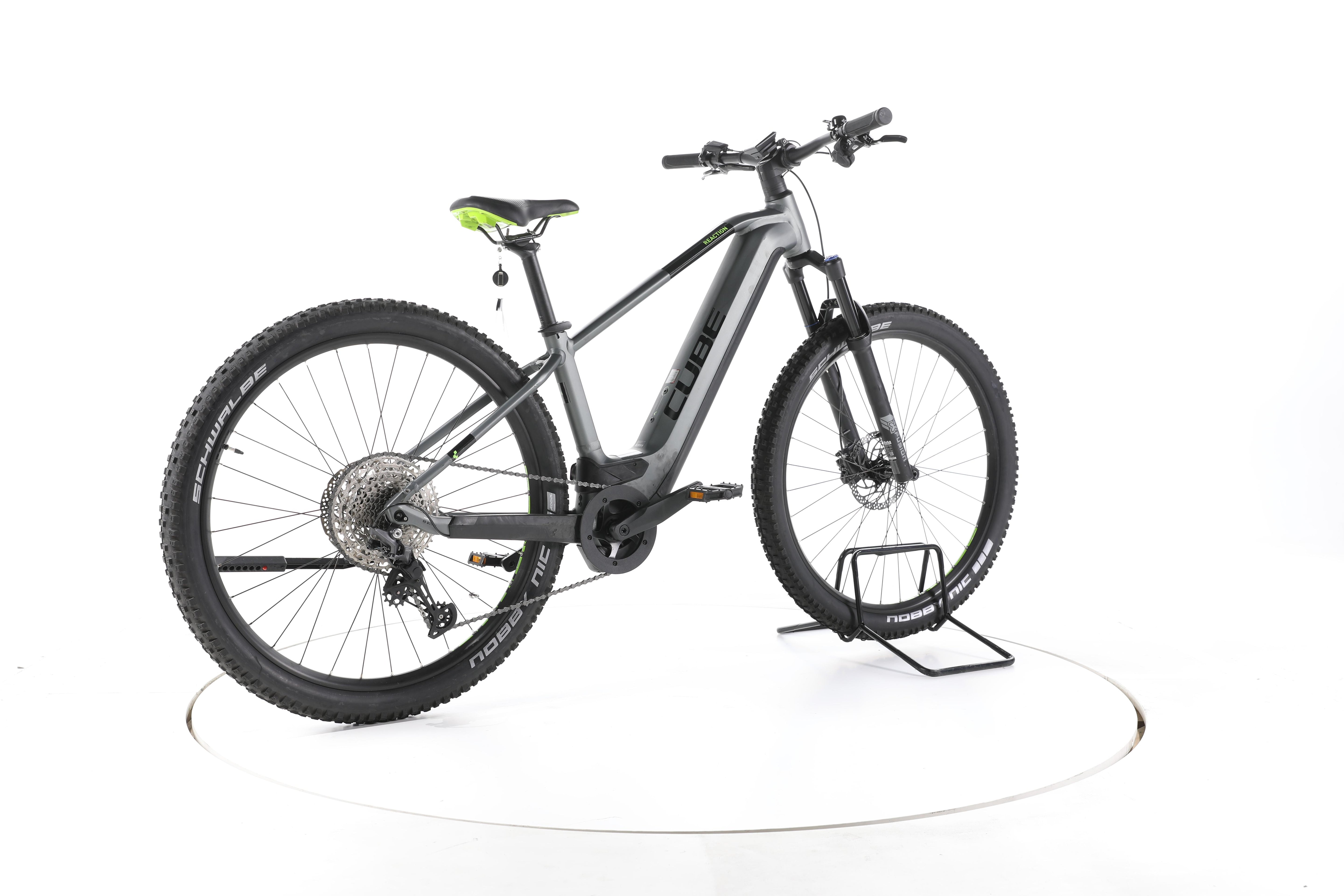Cube Reaction Hybrid Pro E-Bike - Image 12