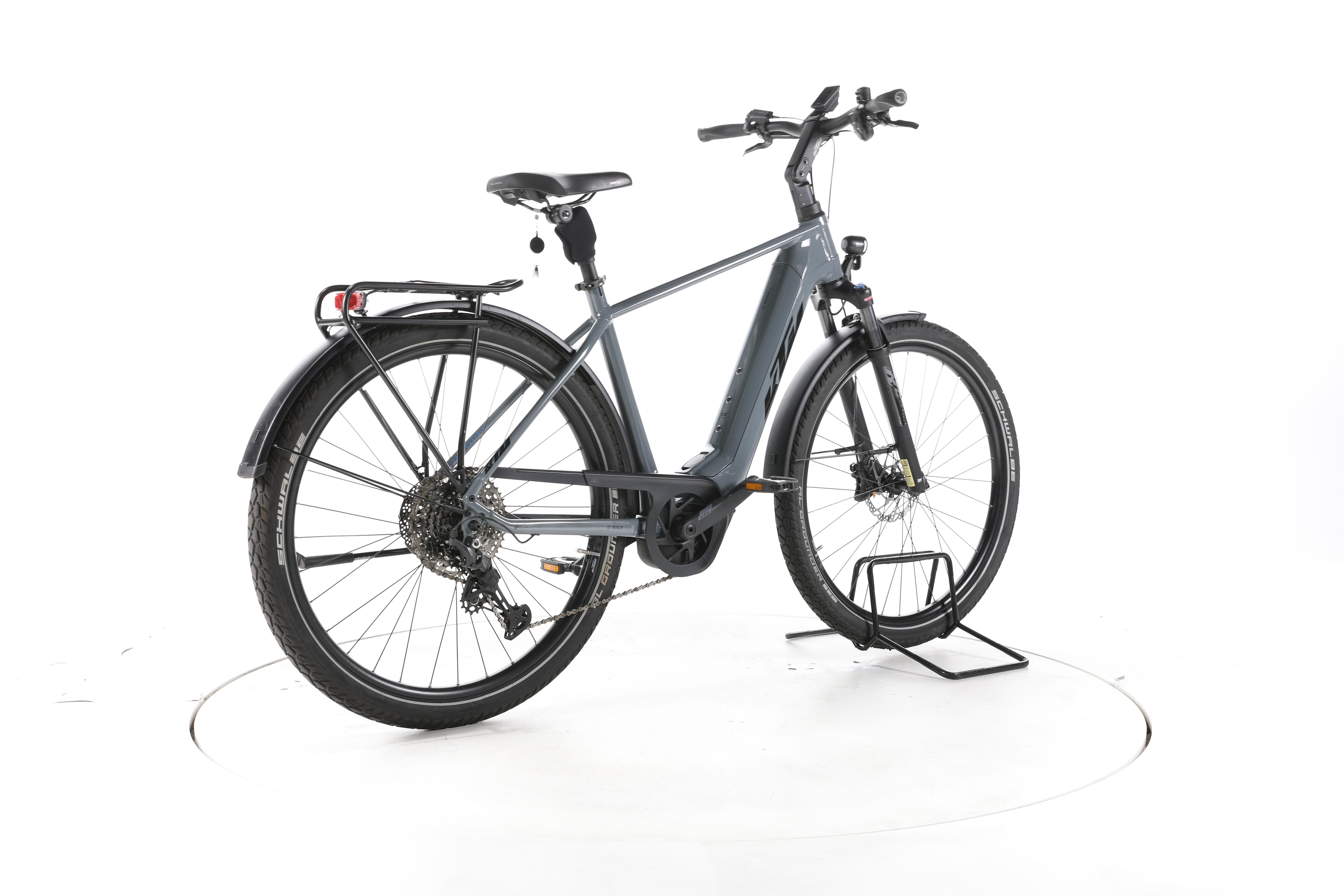 KTM Macina Gran Pro Trekking E-Bike 2024 - Image 12