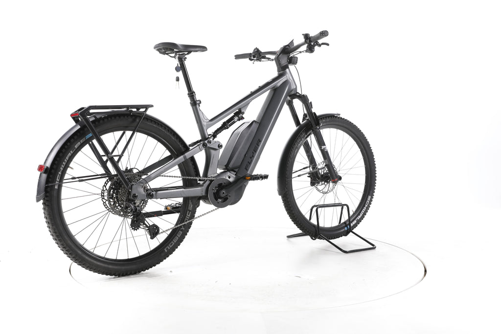 FLYER Goroc X 6.70 FS SUV E-Bike - Image 12