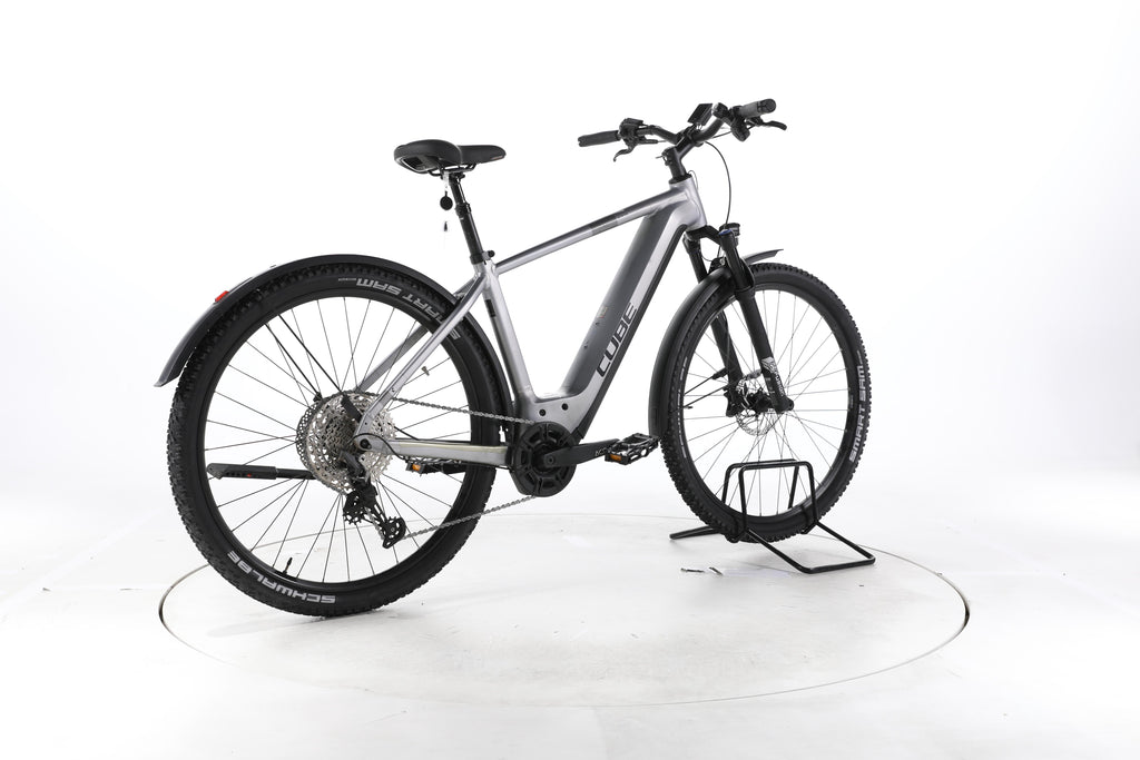 Cube Nuride Hybrid EXC 750 Trekking E-Bike - Image 12