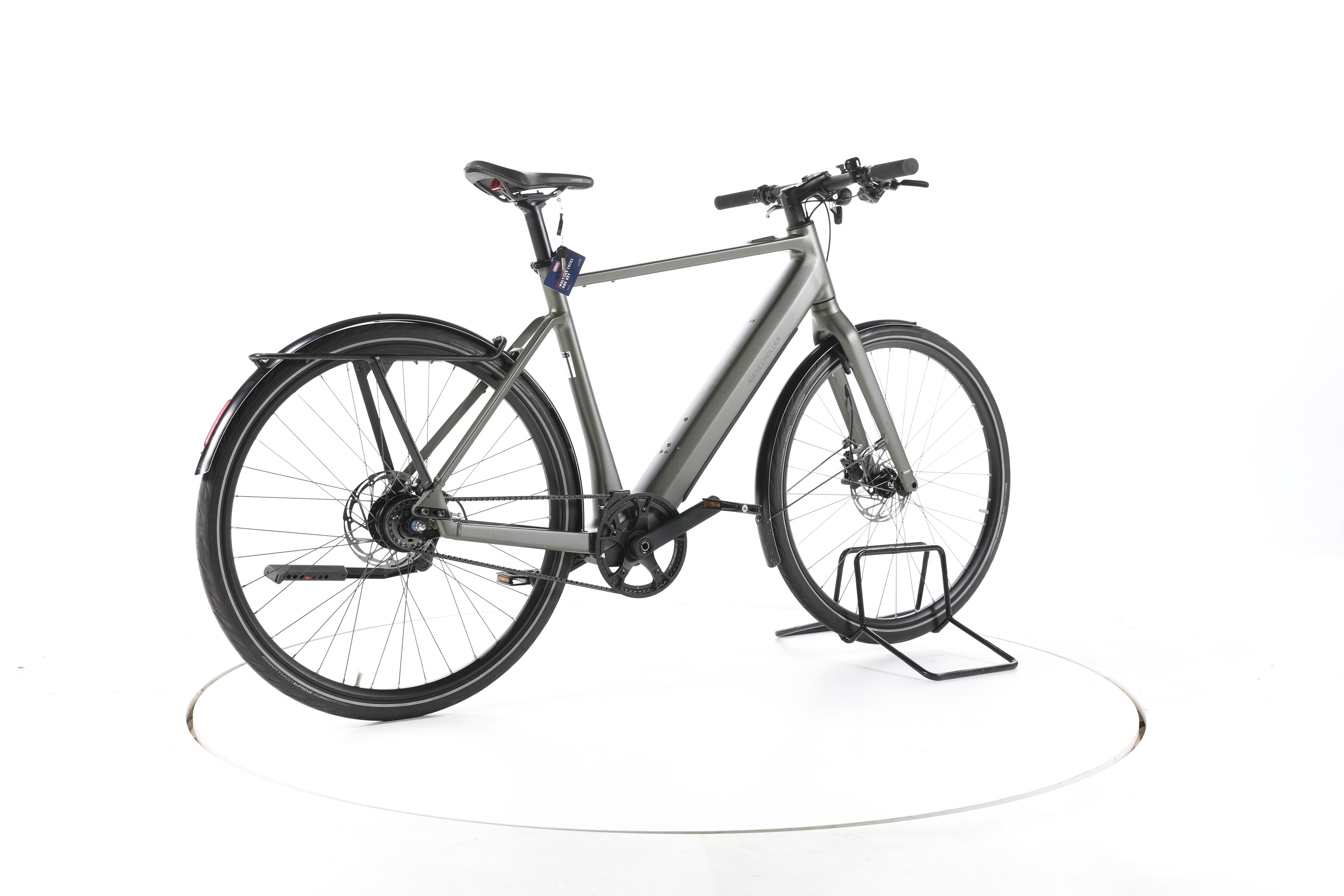 Riese & Müller UBN Five City E-Bike - Image 12